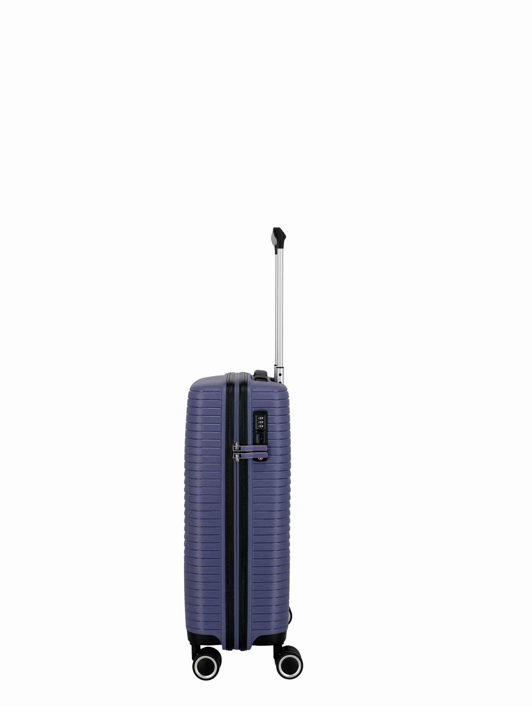 Travelite Koffer Orbita 4 Rollen Trolley S 55 cm Lavendel