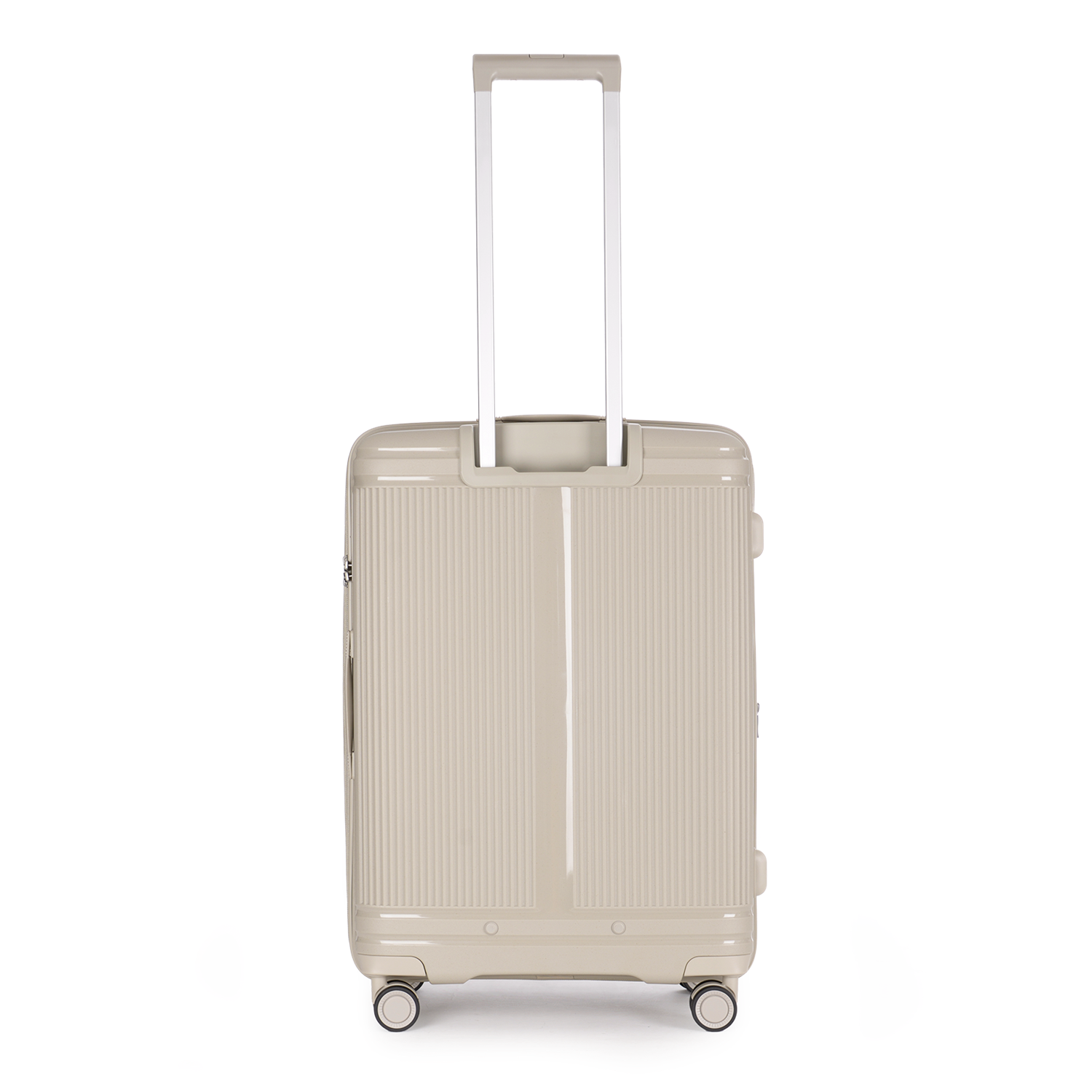 Stratic Straw-T Koffer M 67 cm mit 4 Rollen Sand