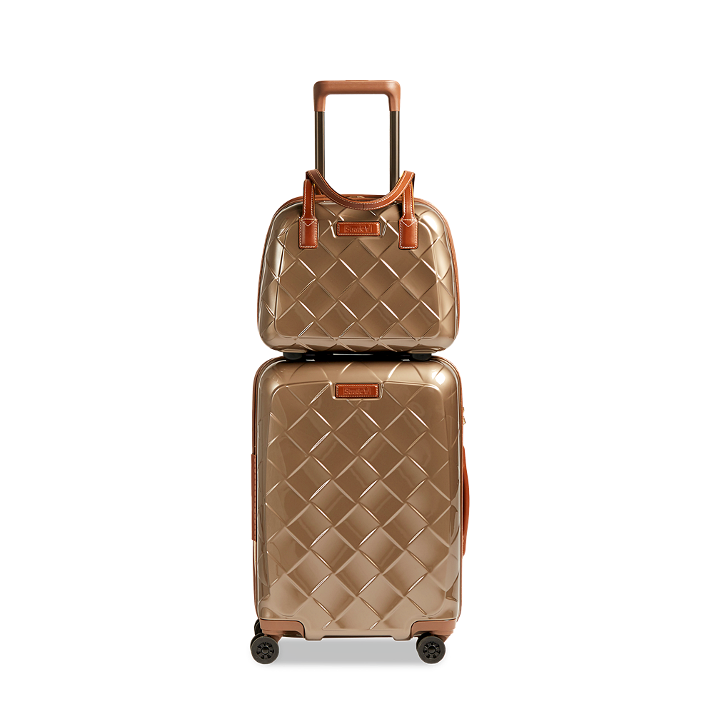 Stratic Leather and More Beautycase