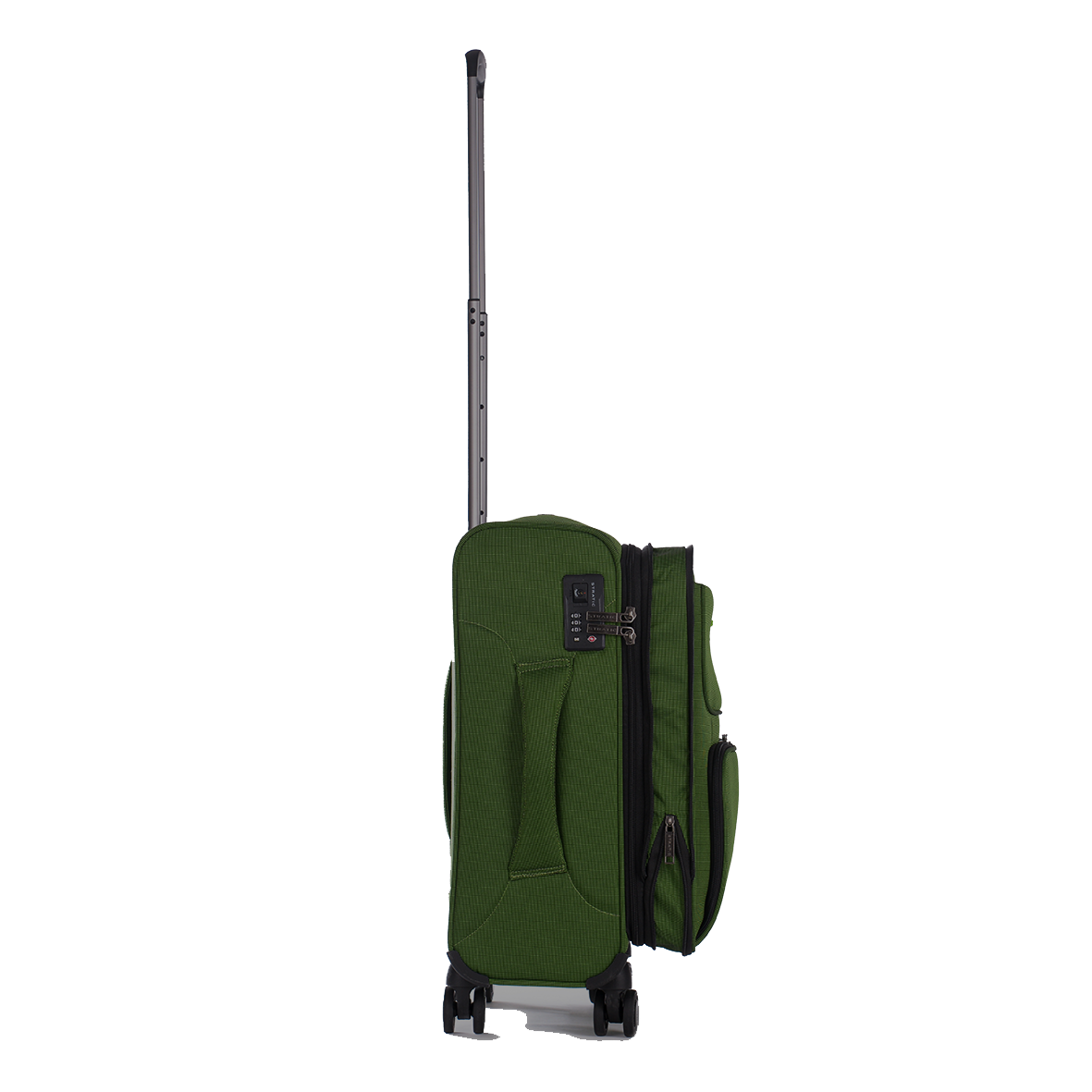 Stratic Bendigo Light Plus 4 Rollen Gr. S 54 cm Dark Green