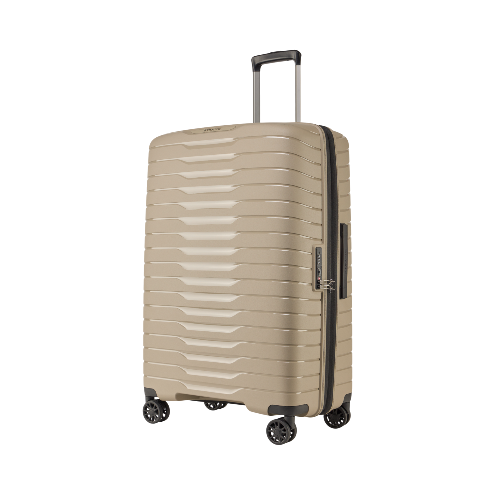Stratic Novium SL 4 Rollen Gr. M 65 cm Sand