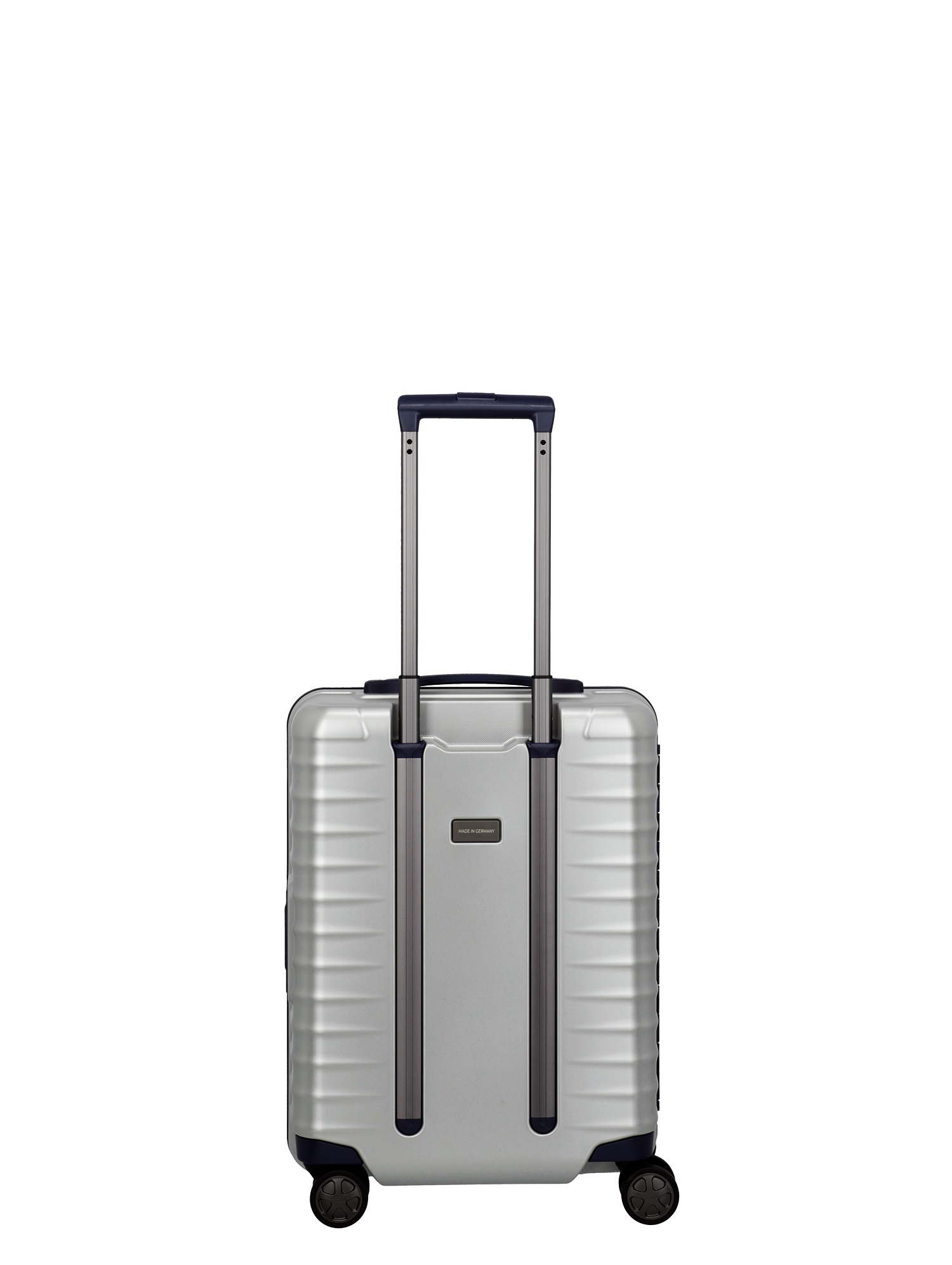 TITAN Trolley LITRON FRAME S 55 cm mit 4 Rollen Silber