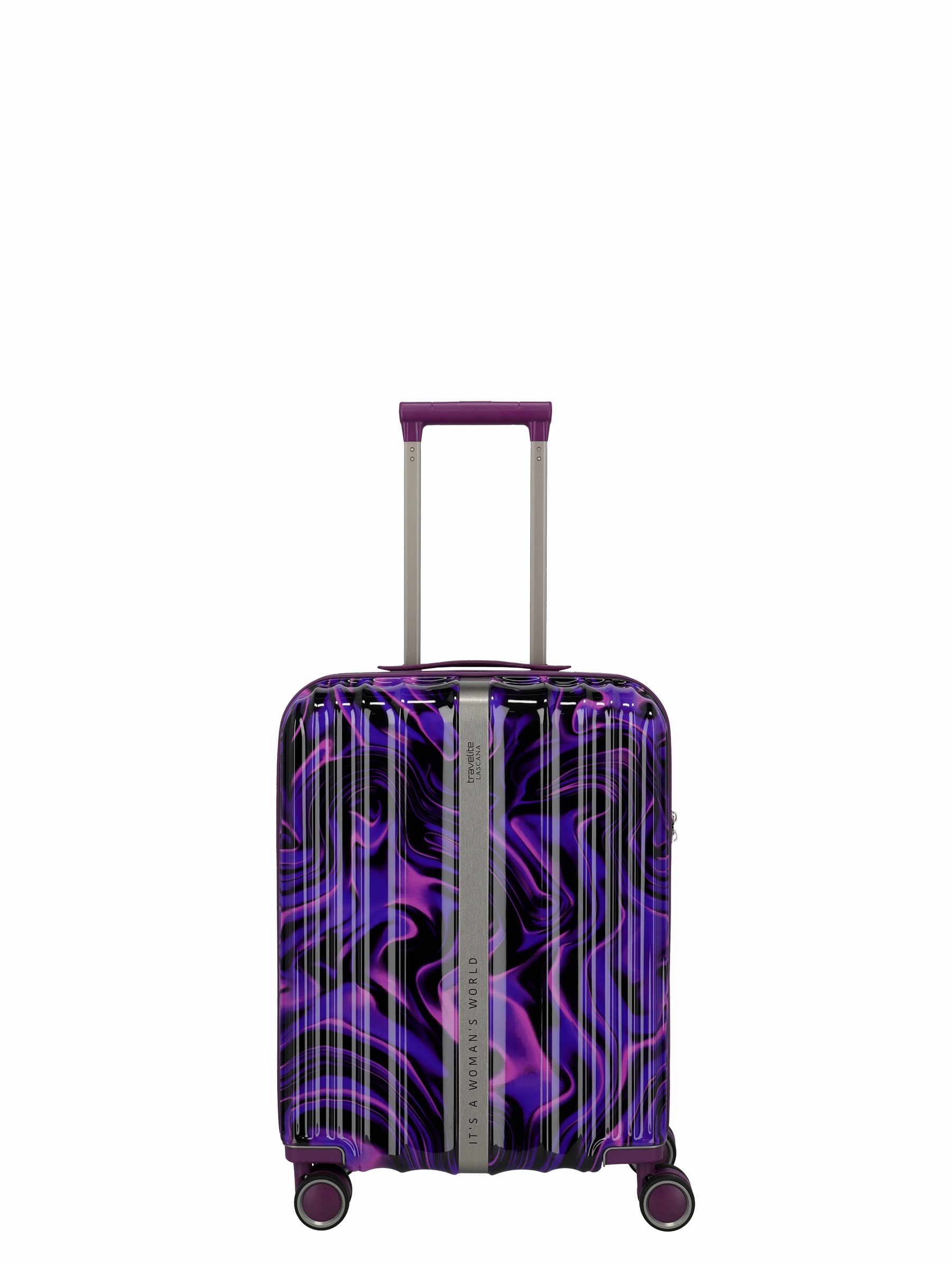 Travelite Lascana Edition ABS S 55 cm mit 4 Rollen