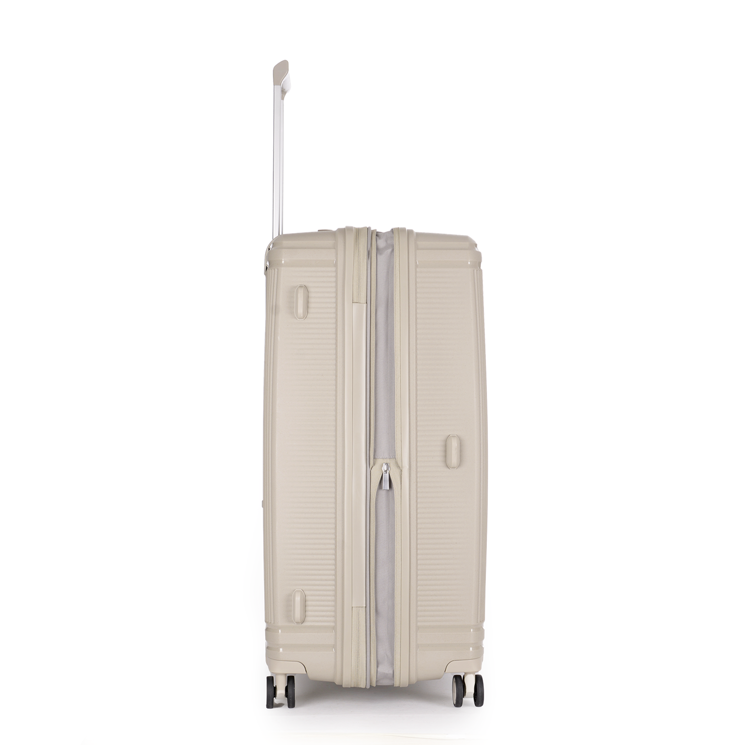 Stratic Straw-T Koffer L 76 cm mit 4 Rollen Sand