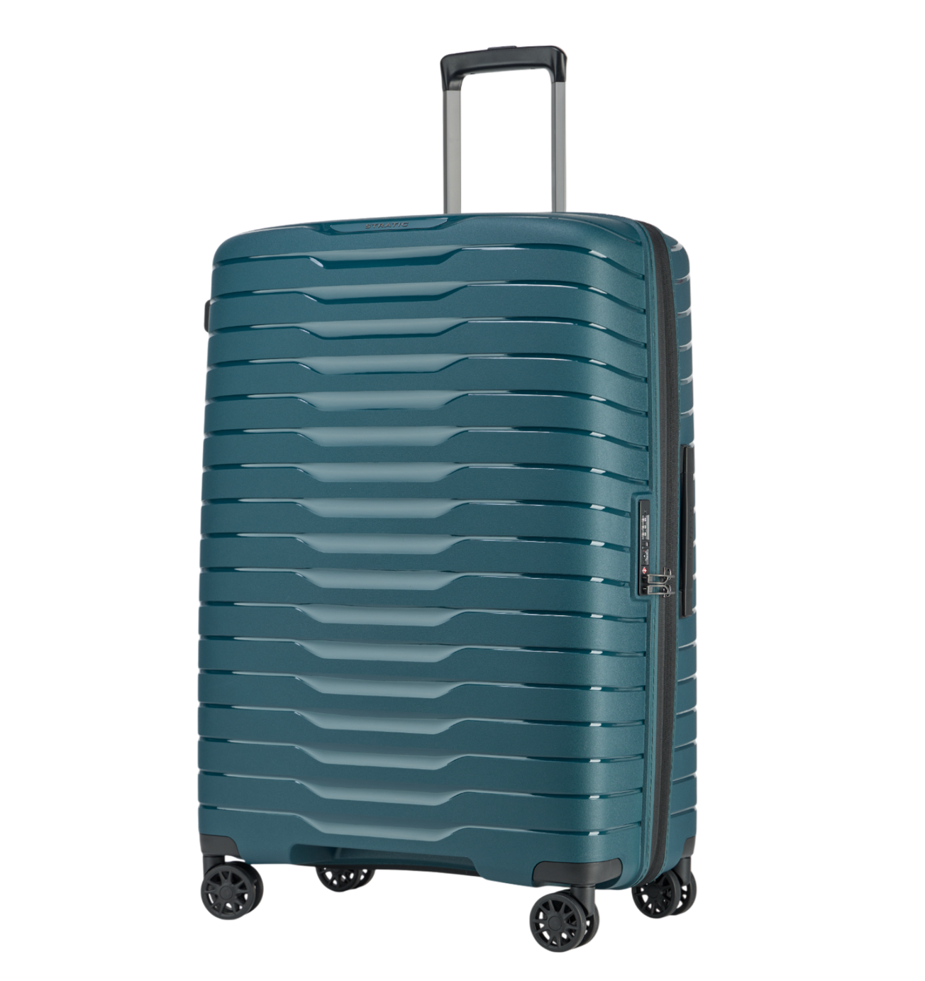 Stratic Novium SL 4 Rollen Gr. L 75 cm Petrol