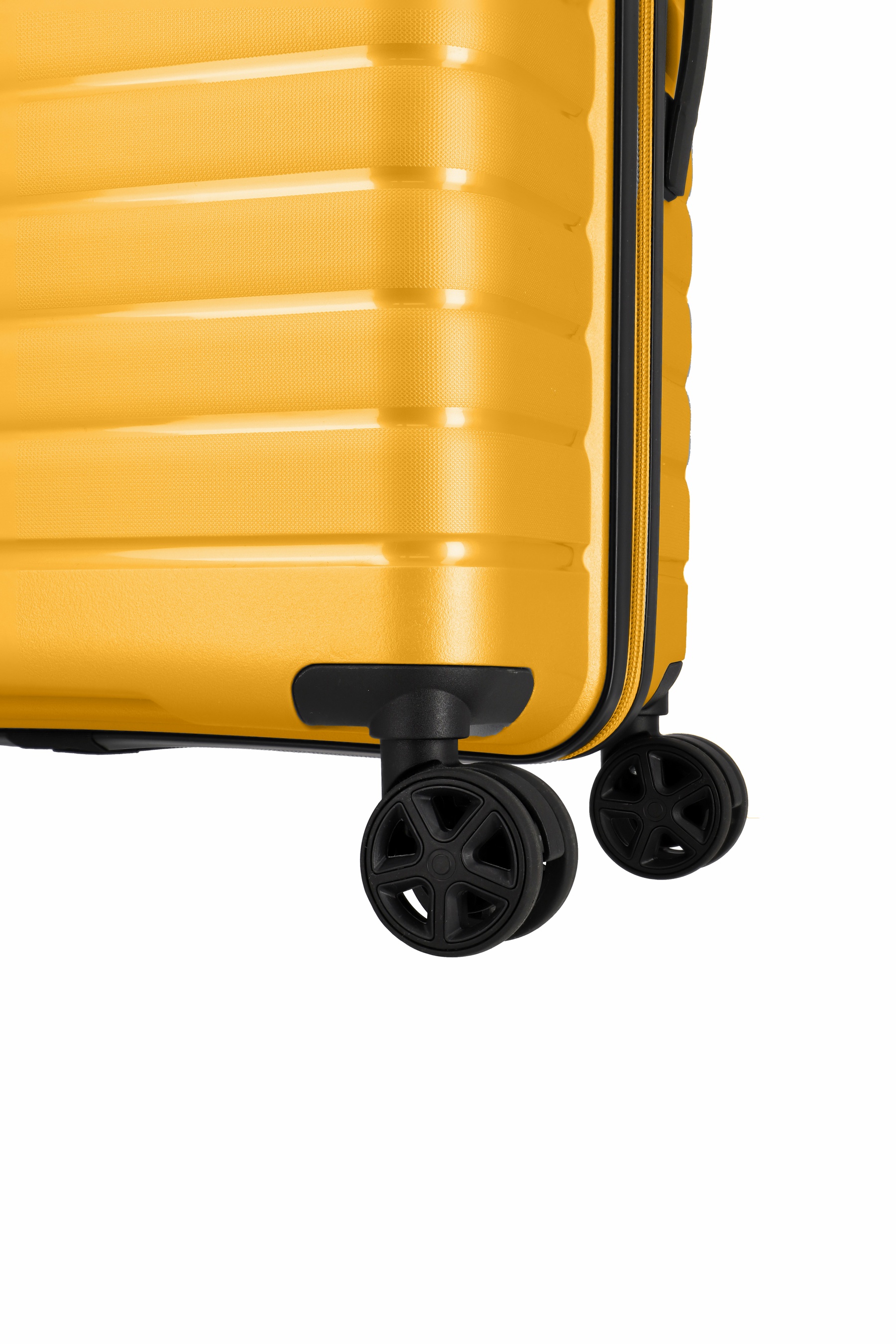 Travelite Trient Trolley 4 Rollen Gr. L 76 cm Polypropylen