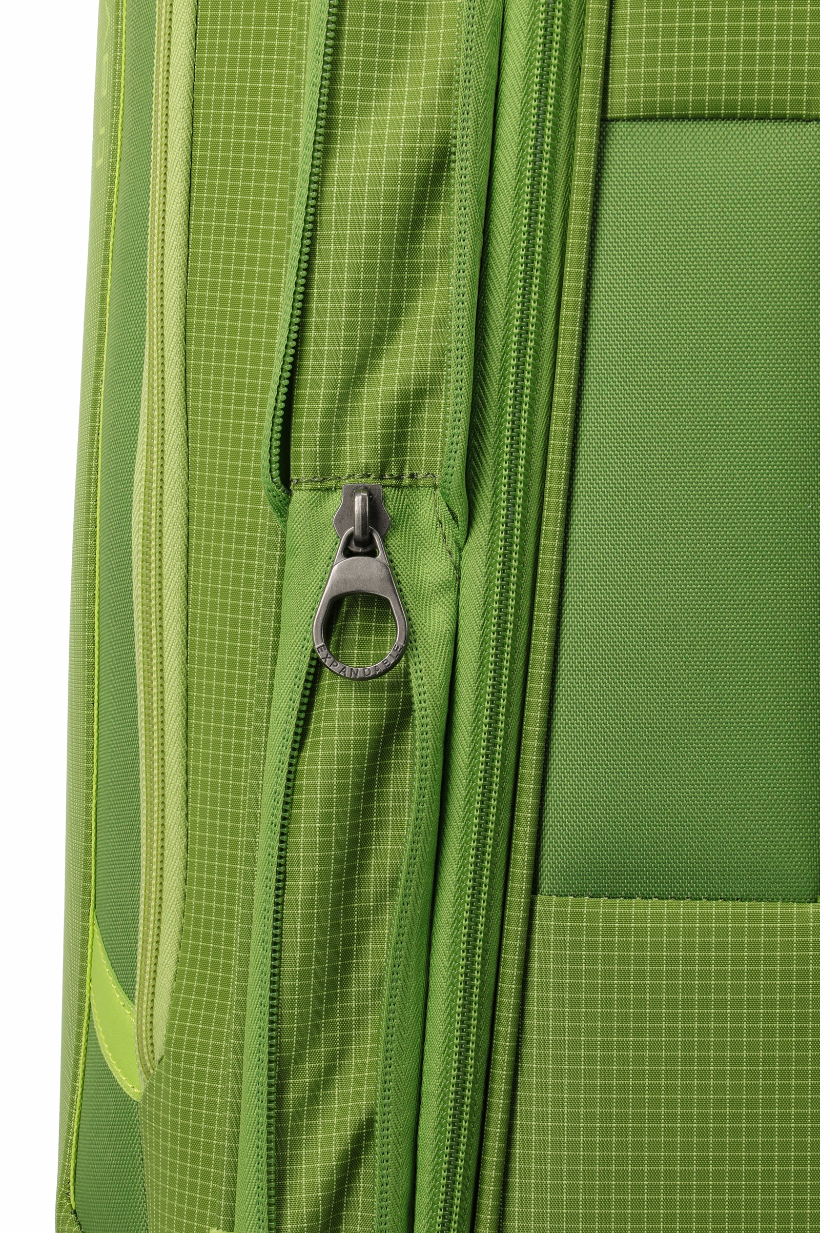 Travelite Trolley Corsiica M 67 cm mit 4 Rollen Fresch Green