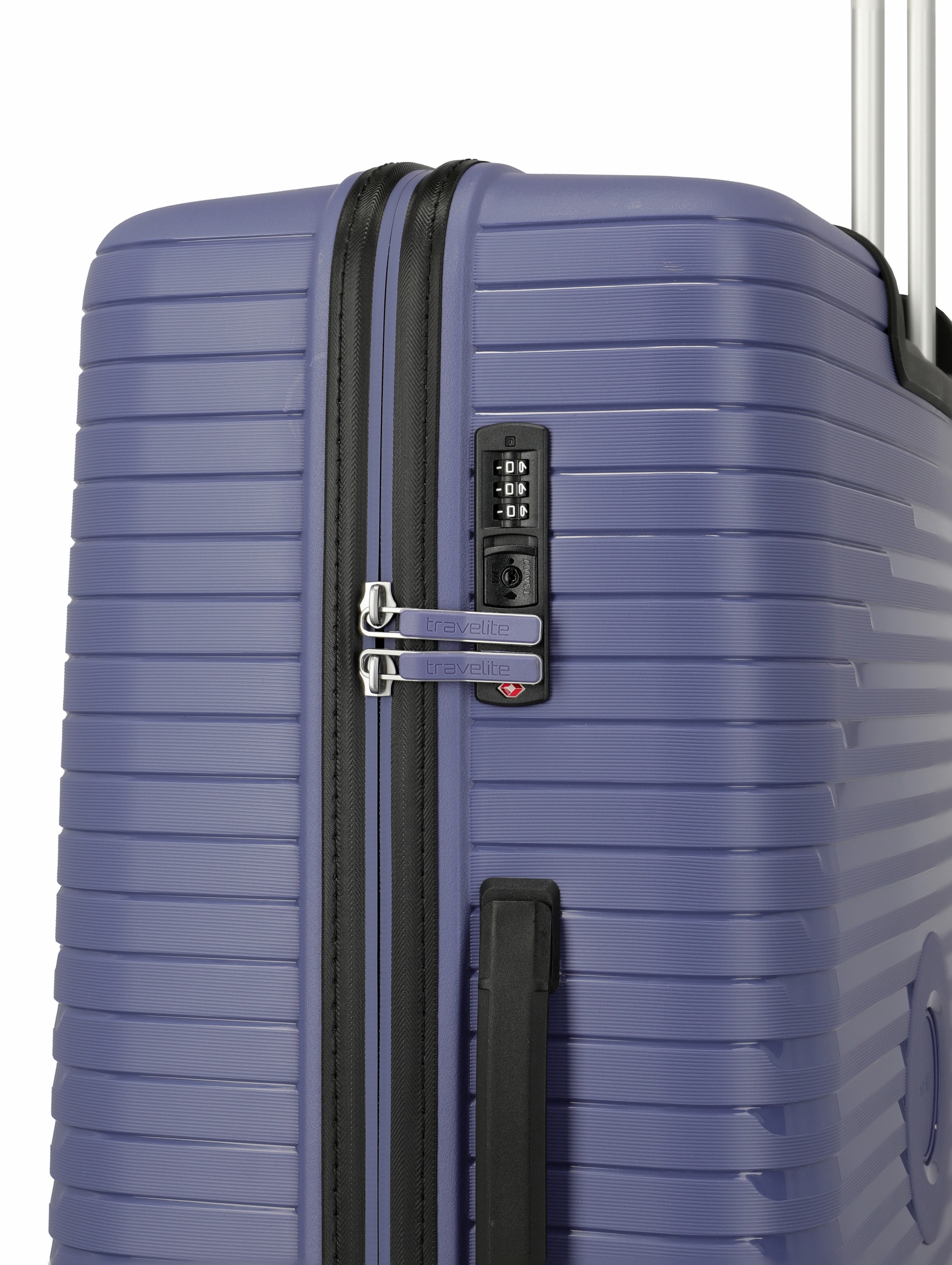Travelite Koffer Orbita 4 Rollen Trolley S 55 cm Lavendel