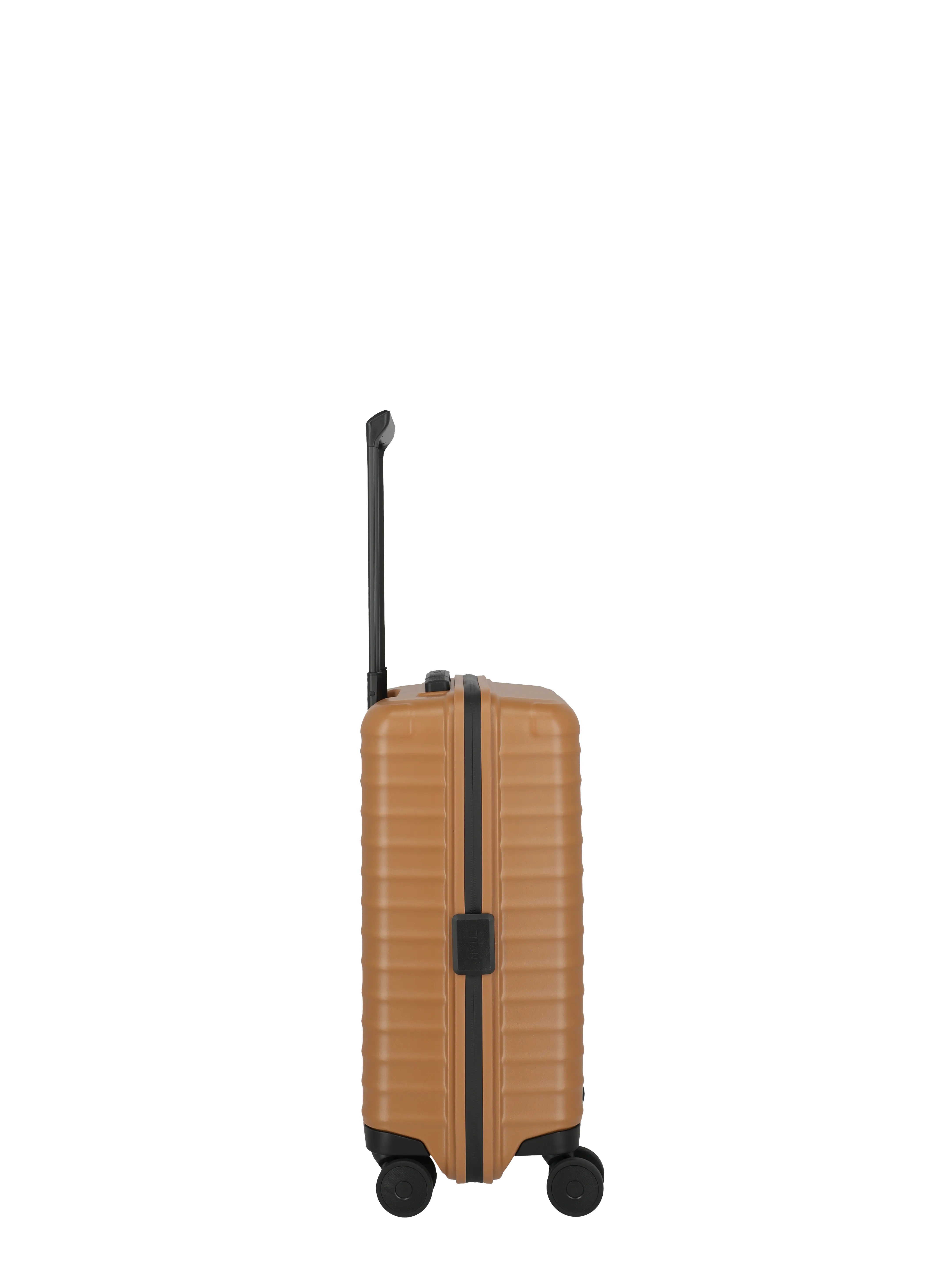 TITAN Trolley UPGRADE S 23 cm mit 4 Rollen Canyon Bronze