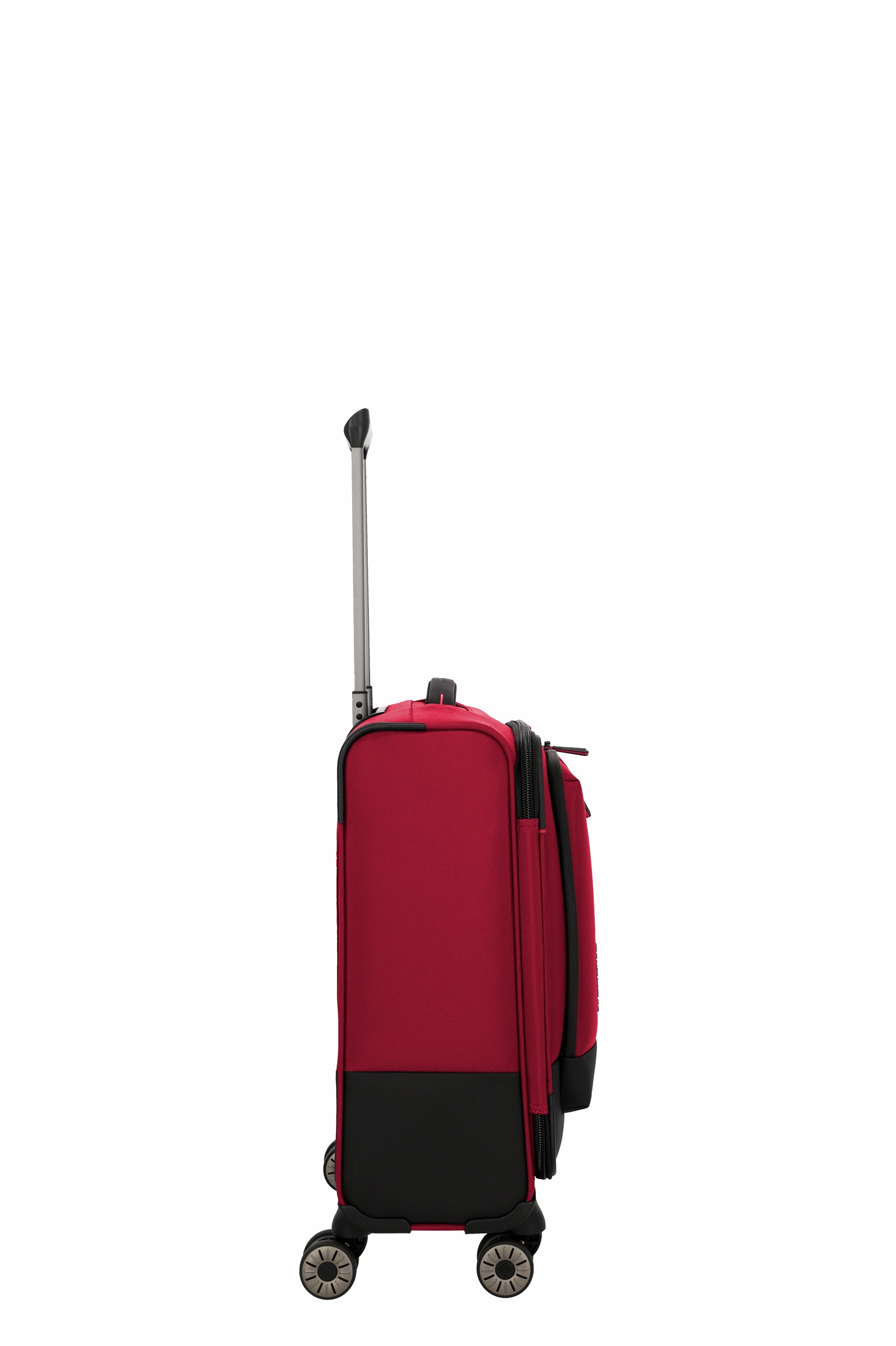 Travelite Trolley Crosslite S 55 cm 4 Rollen Rot