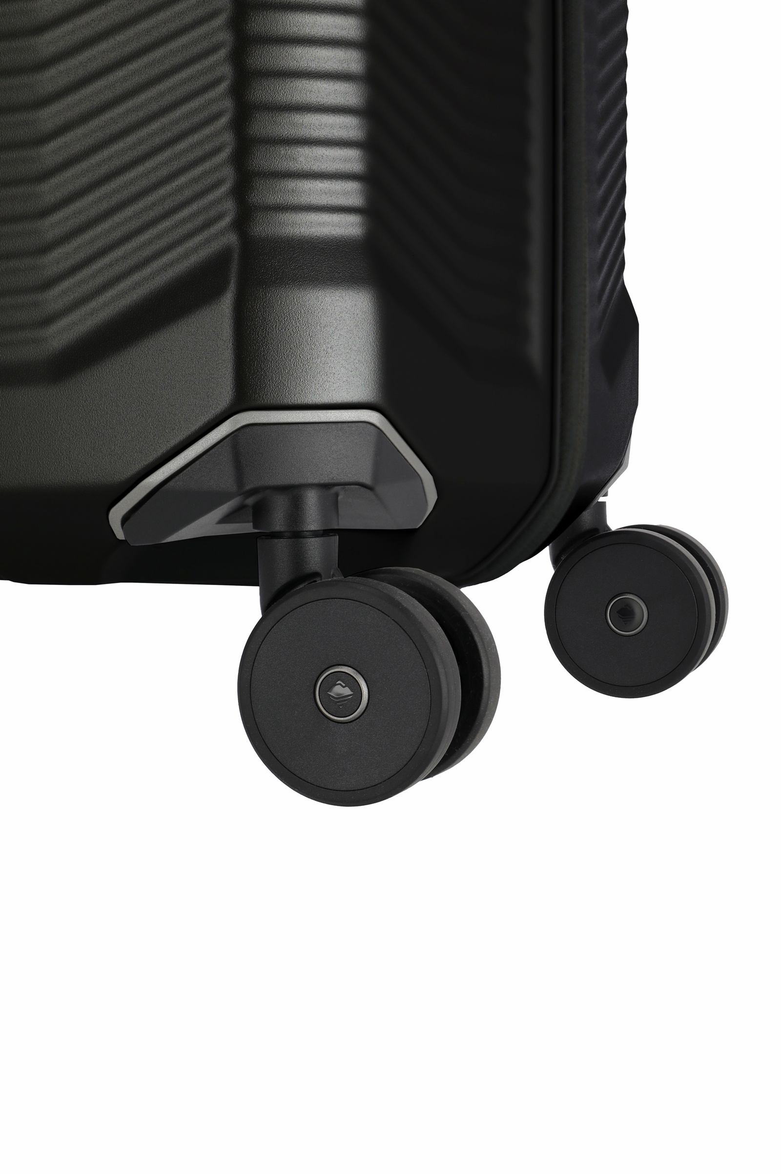 Travelite Koffer Trolley Millenium L 76 cm 4 Rollen Schwarz