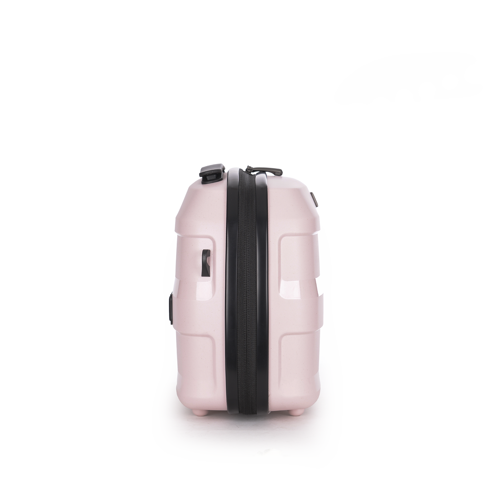 Stratic Straw Plus Beautycase Bio Kunststoff Rose
