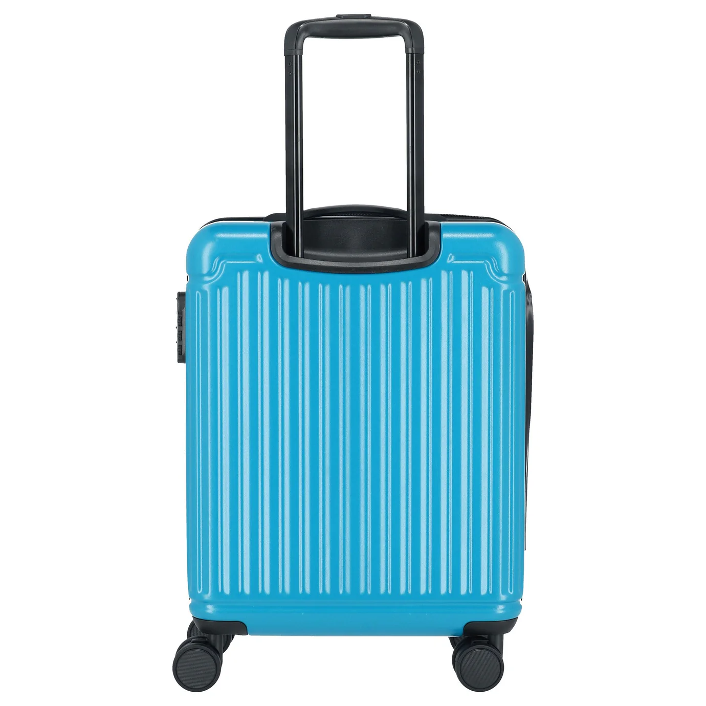 Travelite Trolley Cruise S 55 cm mit 4 Rollen Türkis