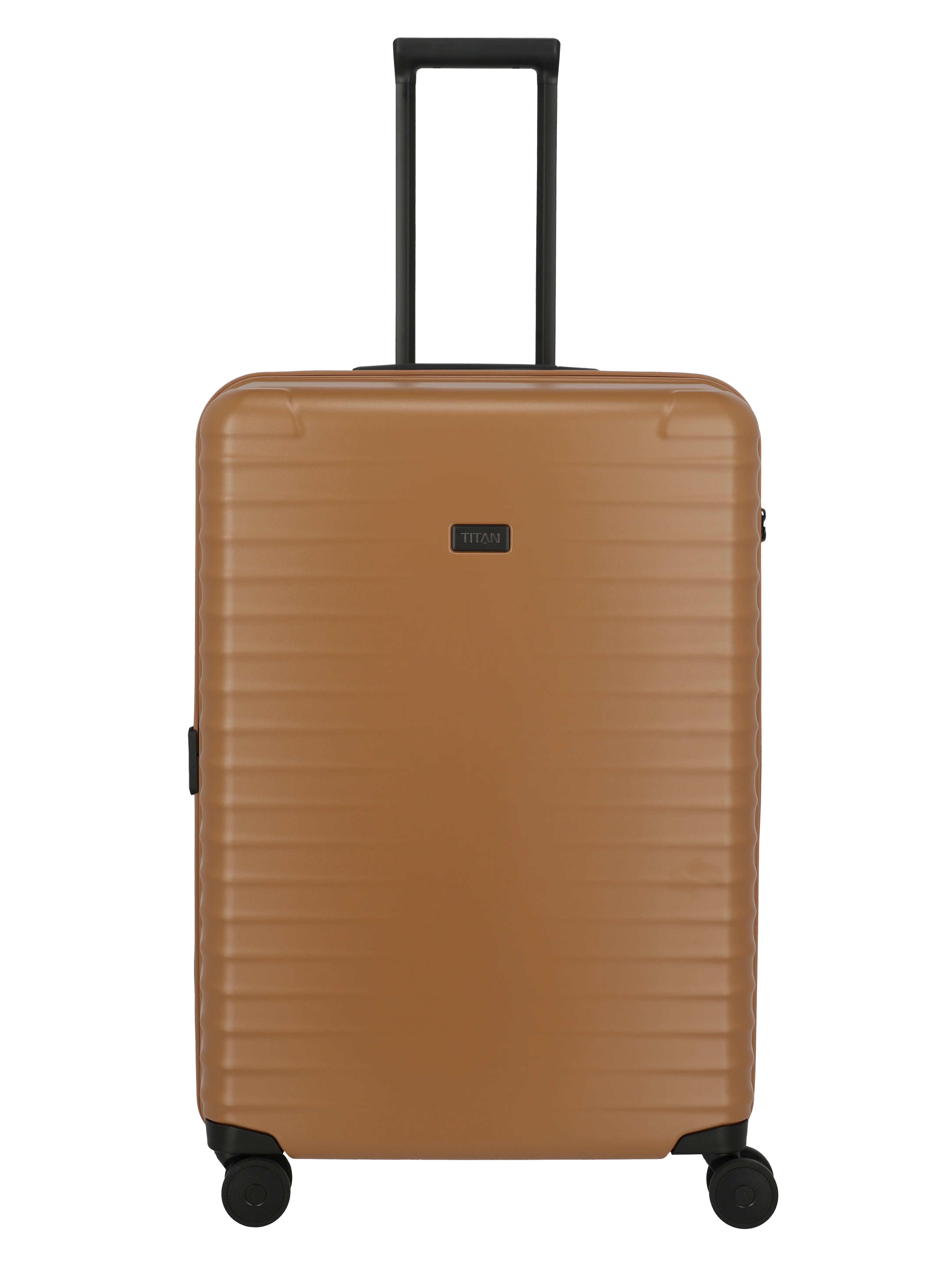 TITAN Trolley UPGRADE L 75 cm mit 4 Rollen Canyon Bronze