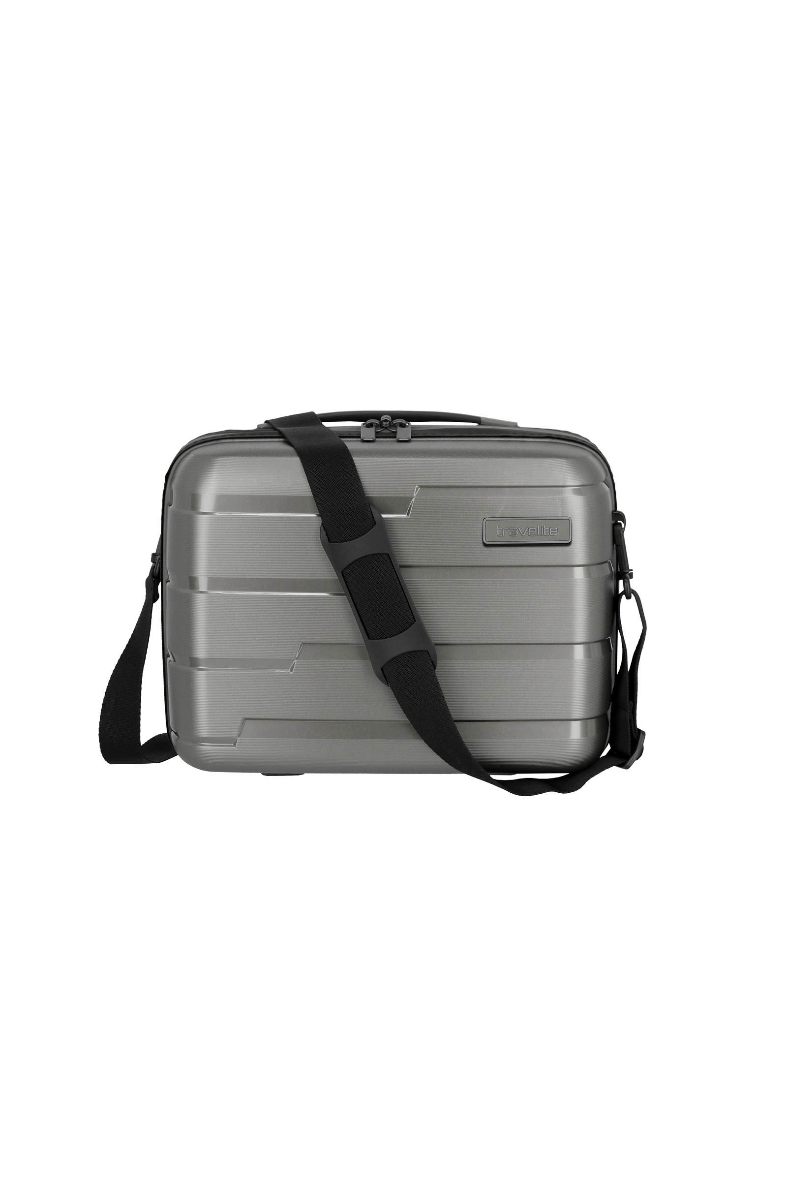 Travelite Beautycase Air Base 34 cm Anthrazit