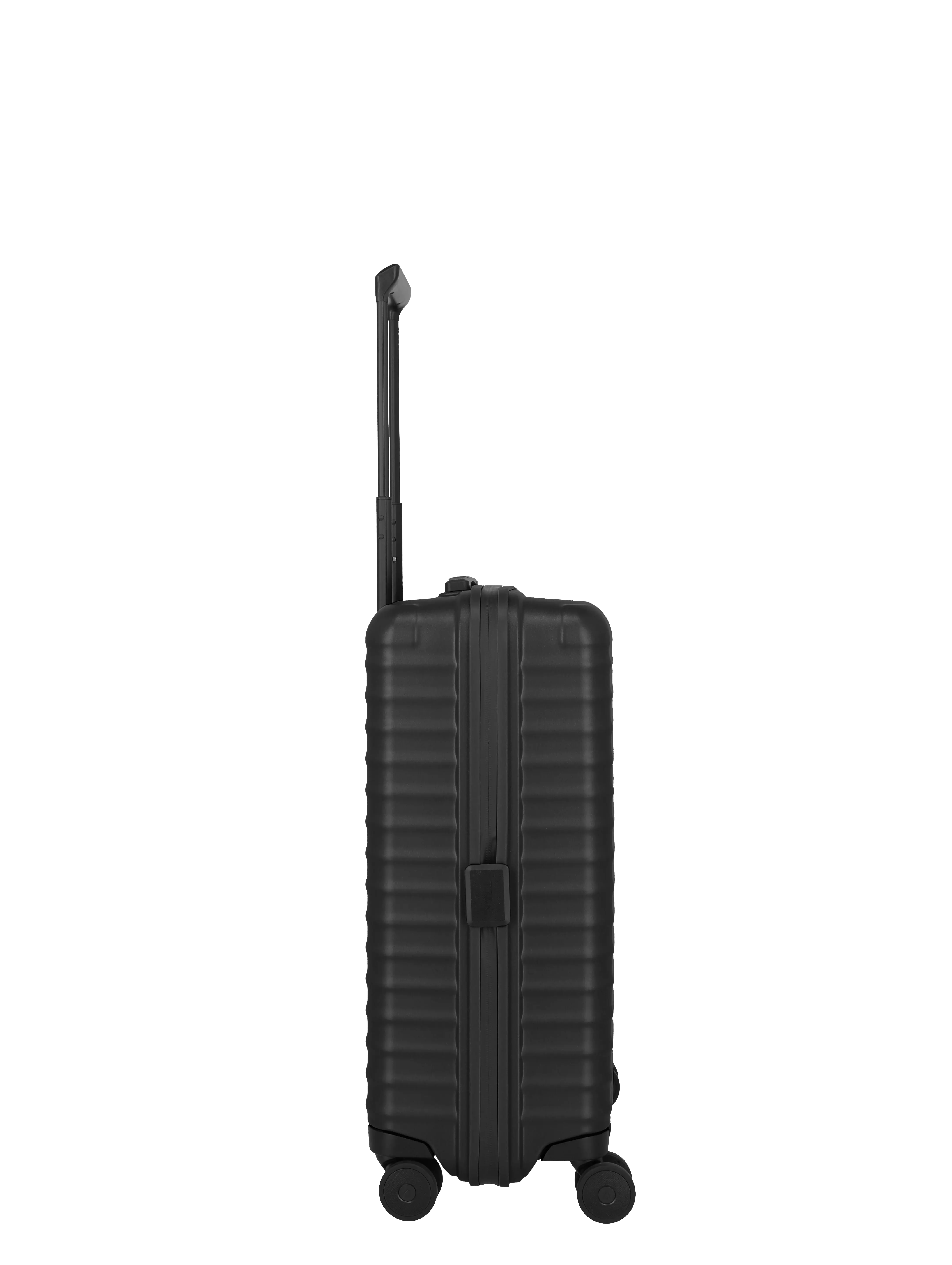 TITAN Trolley UPGRADE M 65 cm mit 4 Rollen Nightshade Black