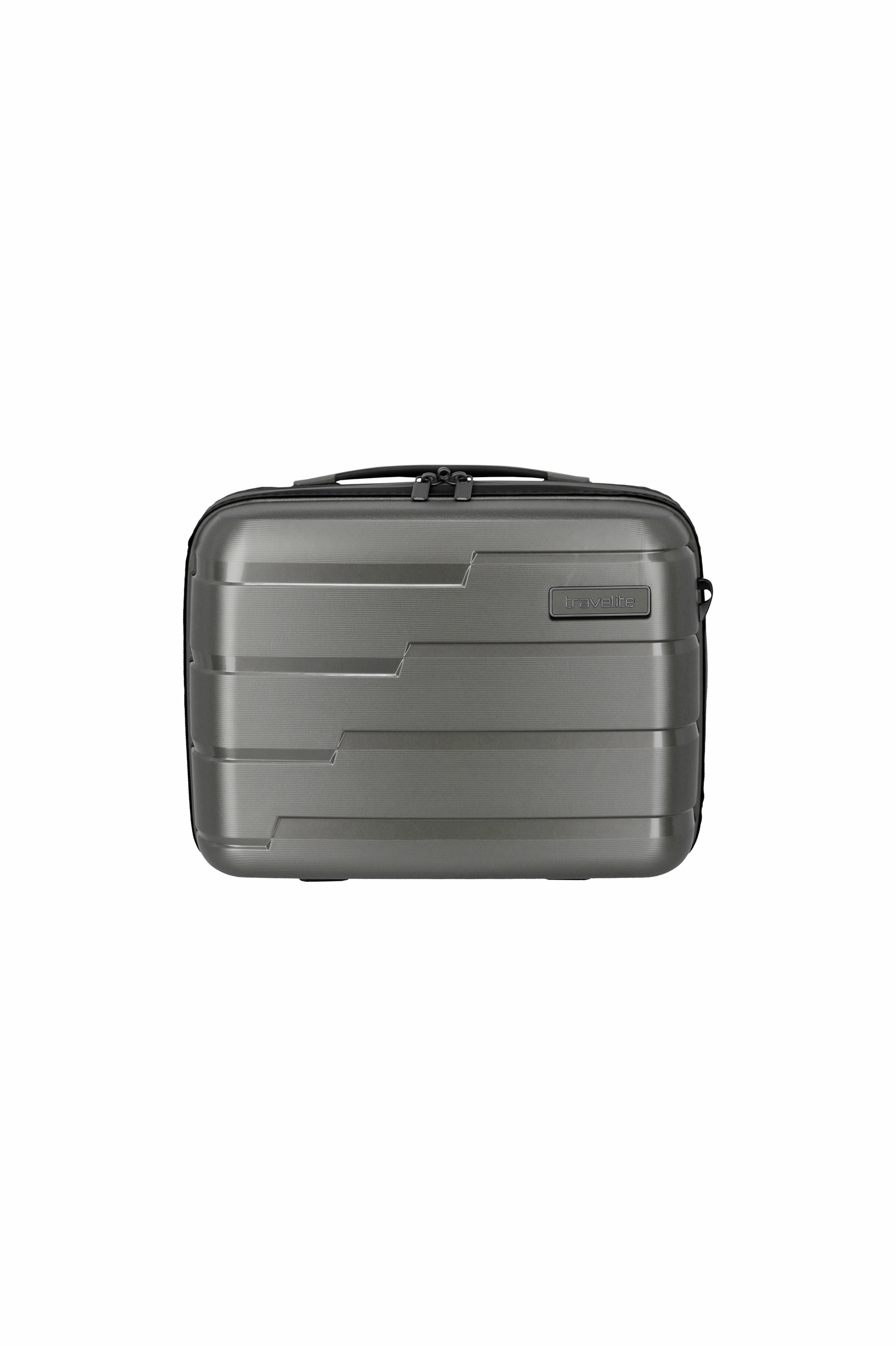 Travelite Beautycase Air Base 34 cm Anthrazit