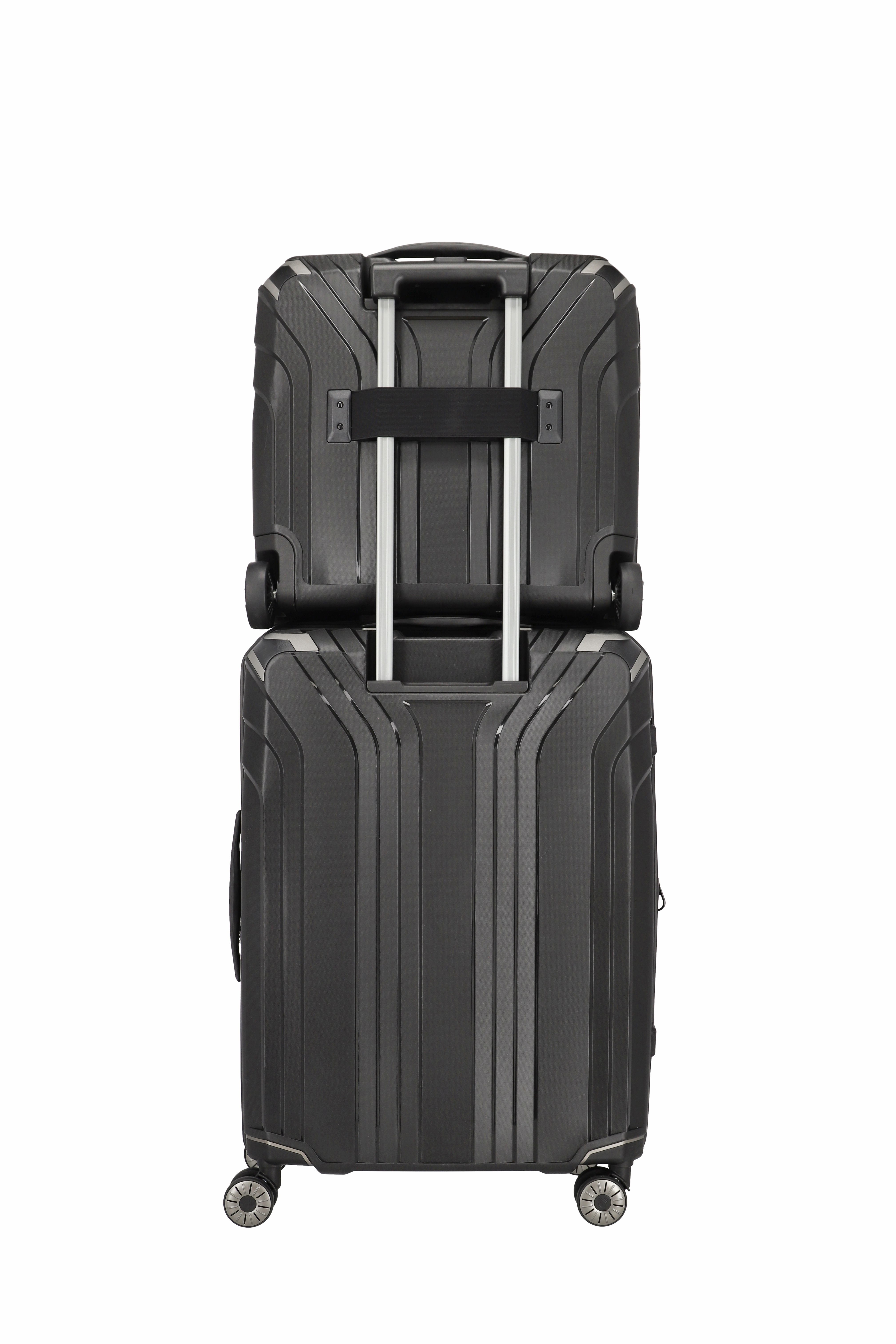 Travelite Koffer Elvaa 2 Rollen 44 cm Businesswheeler Schwarz