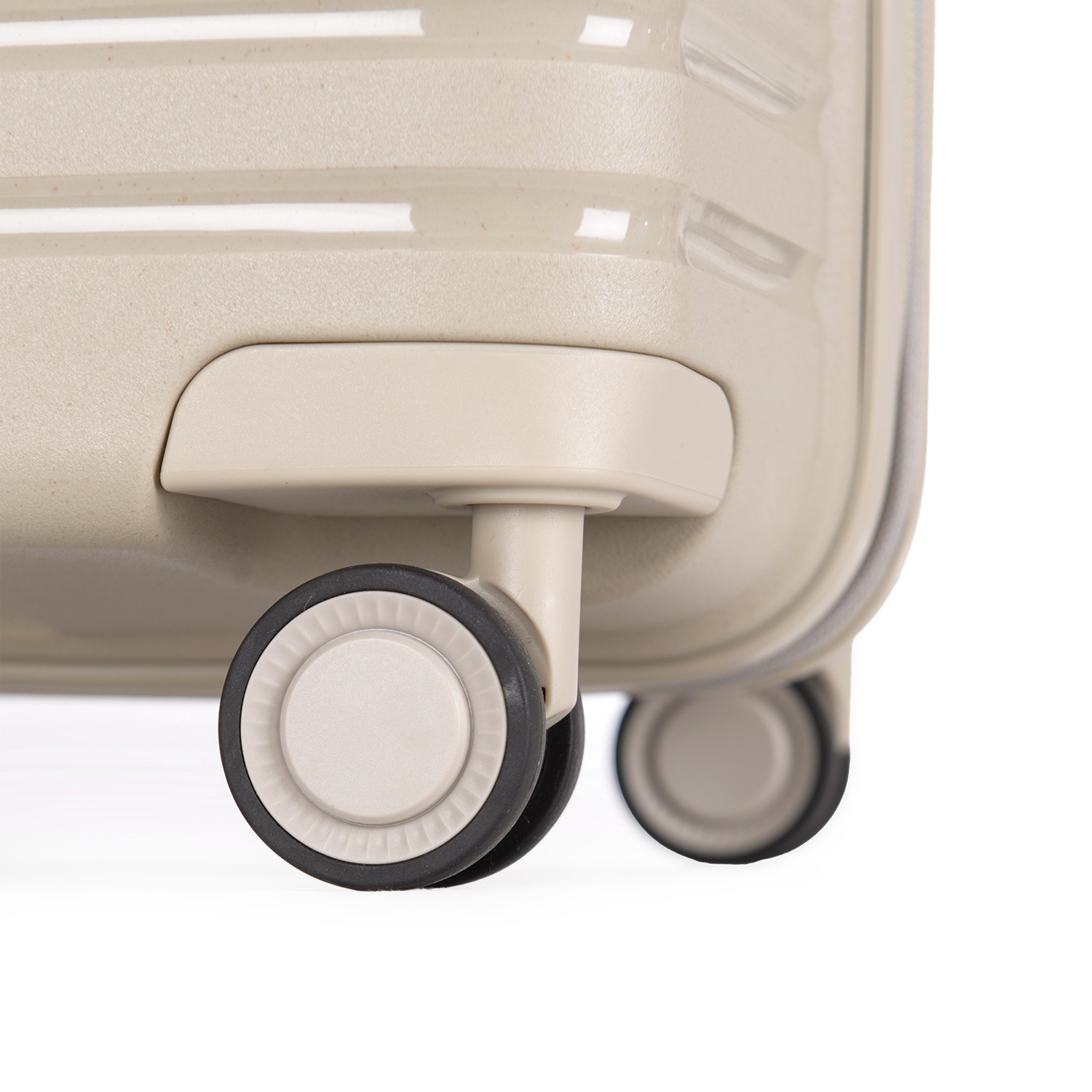 Stratic Straw-T Koffer M 67 cm mit 4 Rollen Sand