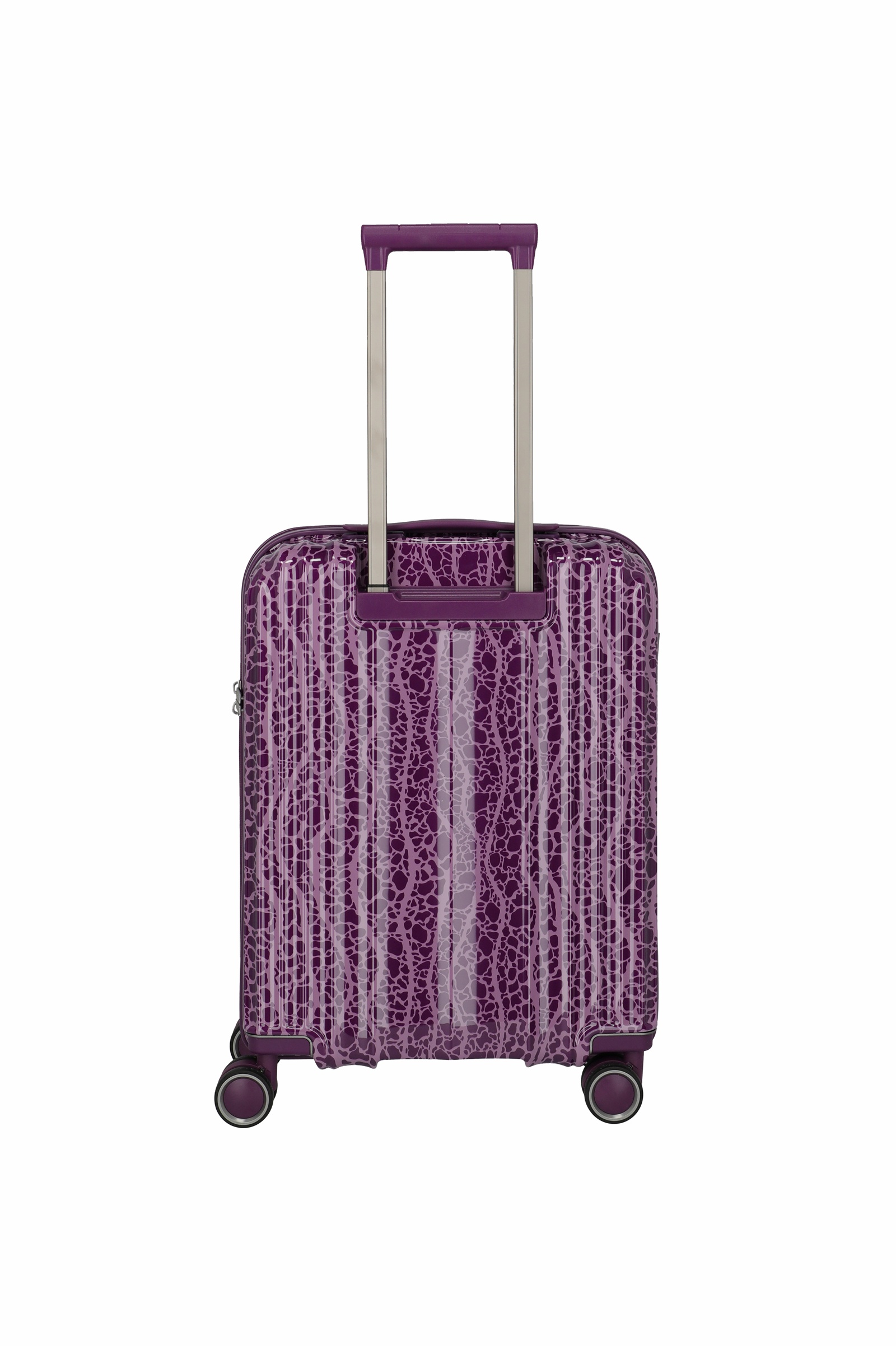Travelite Lascana Edition ABS S 55 cm mit 4 Rollen Plum