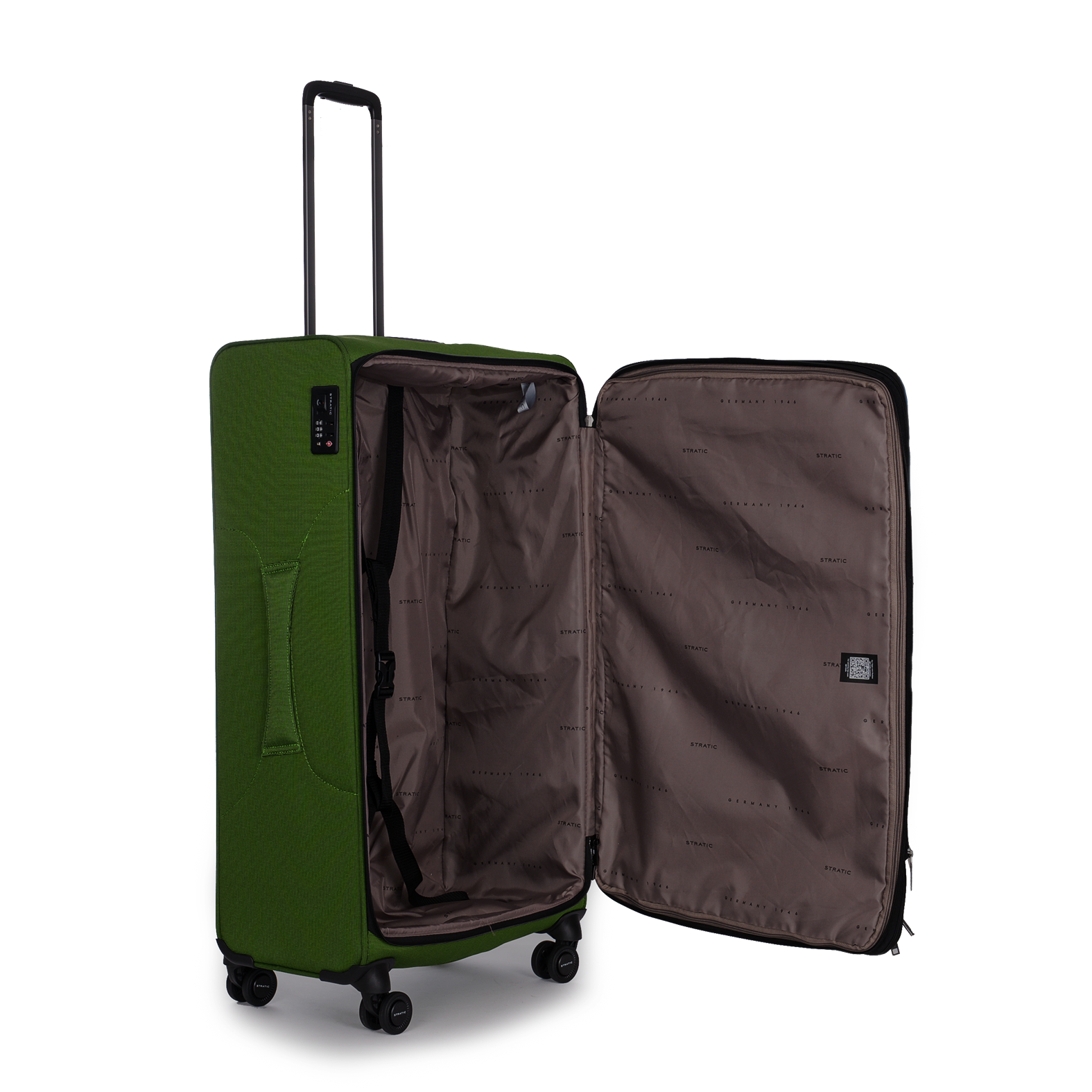 Stratic Bendigo Light Plus 4 Rollen Gr. L 84 cm Dark Green