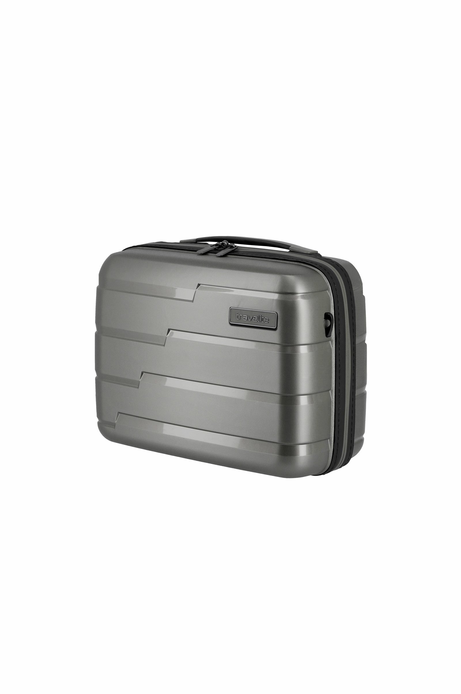 Travelite Beautycase Air Base 34 cm Anthrazit