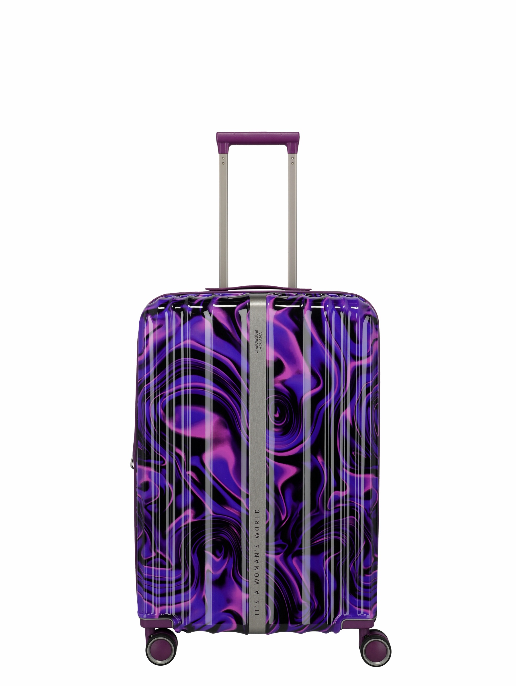 Travelite Lascana Edition ABS M 65 cm mit 4 Rollen