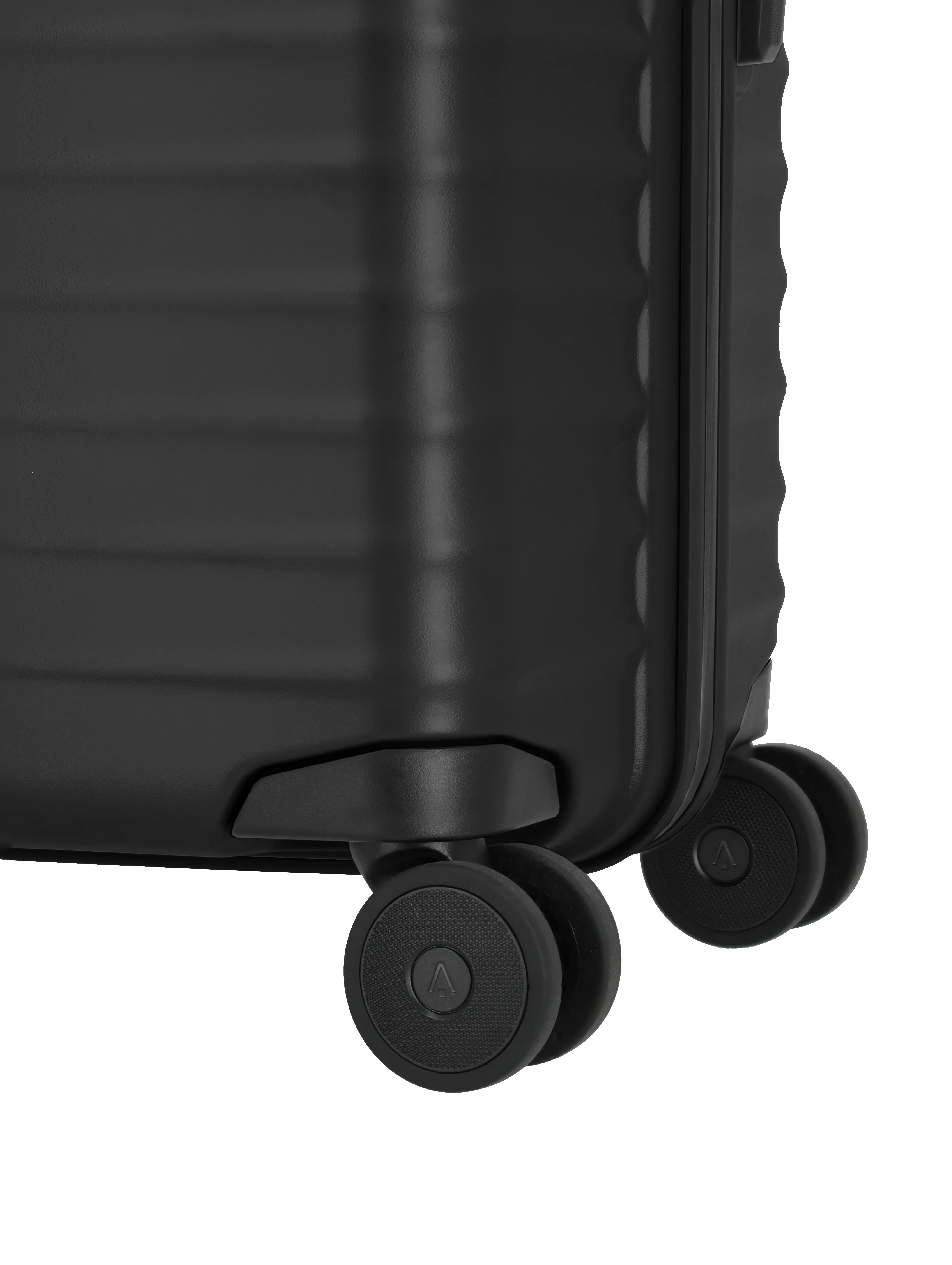 TITAN Trolley UPGRADE L 75 cm mit 4 Rollen Nightshade Black
