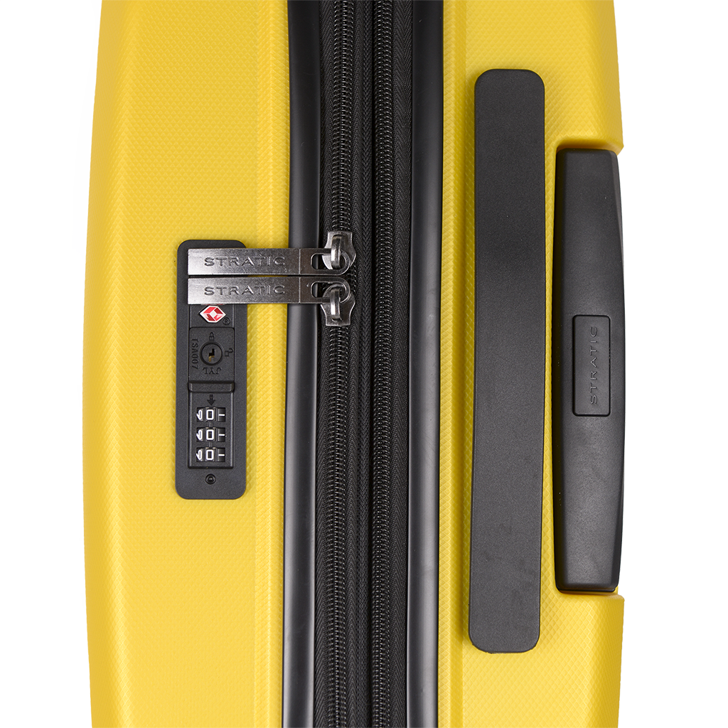 Stratic Bright Plus 4 Rollen Gr. S 56 cm Yellow Gold