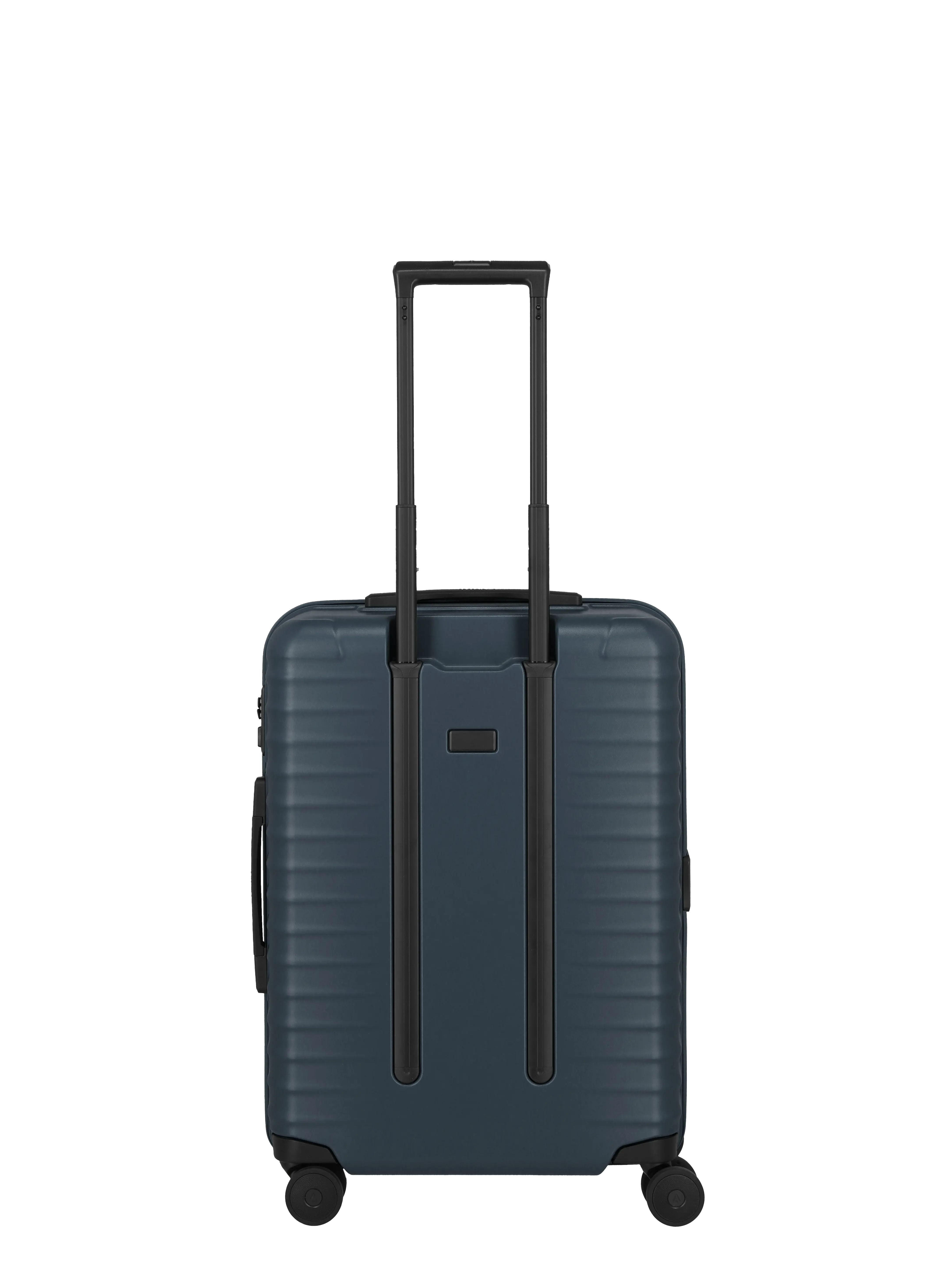 TITAN Trolley UPGRADE M 65 cm mit 4 Rollen Midnight Blue