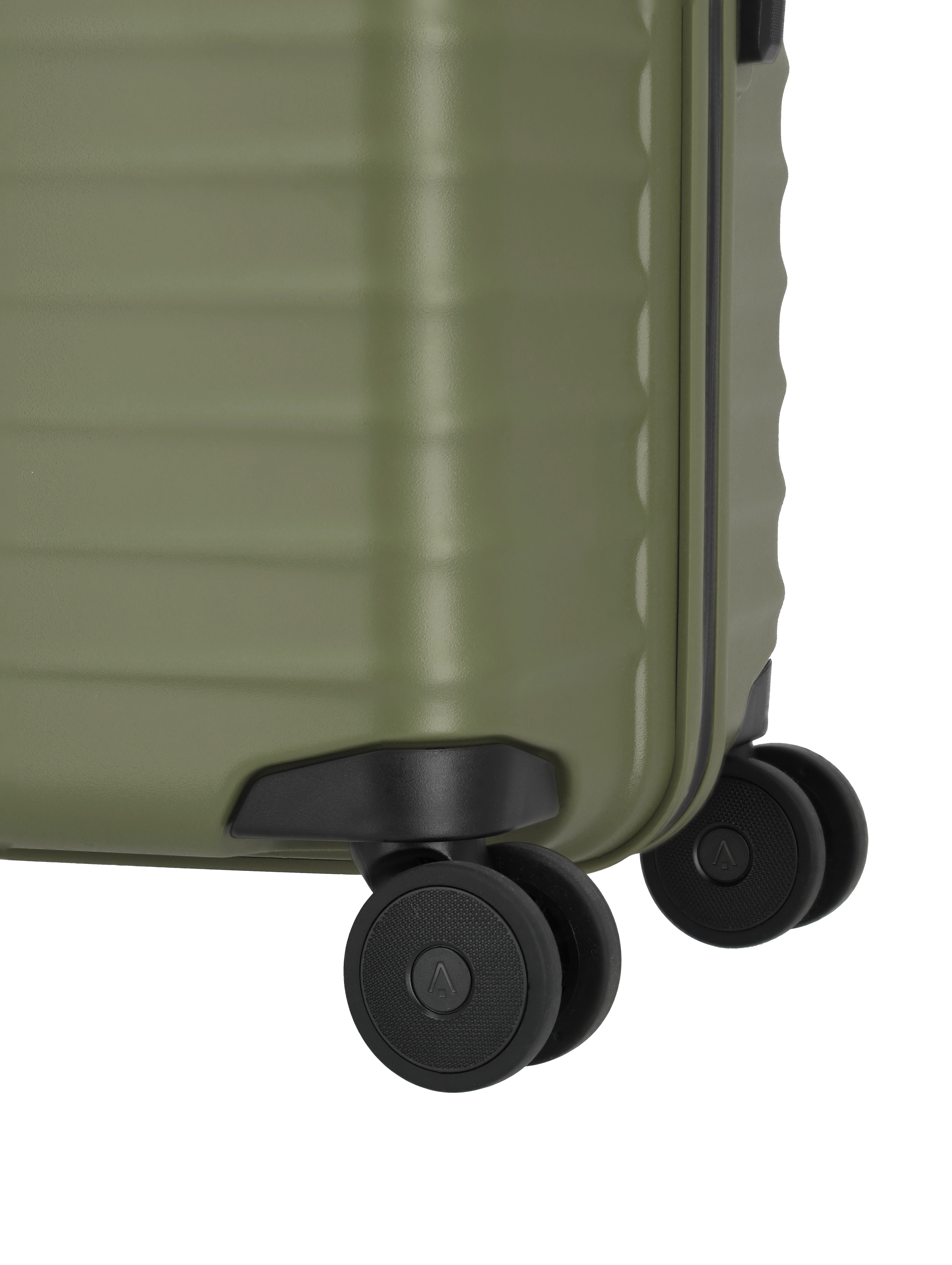 TITAN Trolley UPGRADE L 75 cm mit 4 Rollen Forest Green