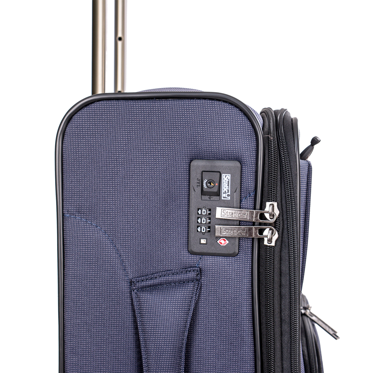 Stratic Bendigo Light Plus 4 Rollen Gr. S 54 cm Navy