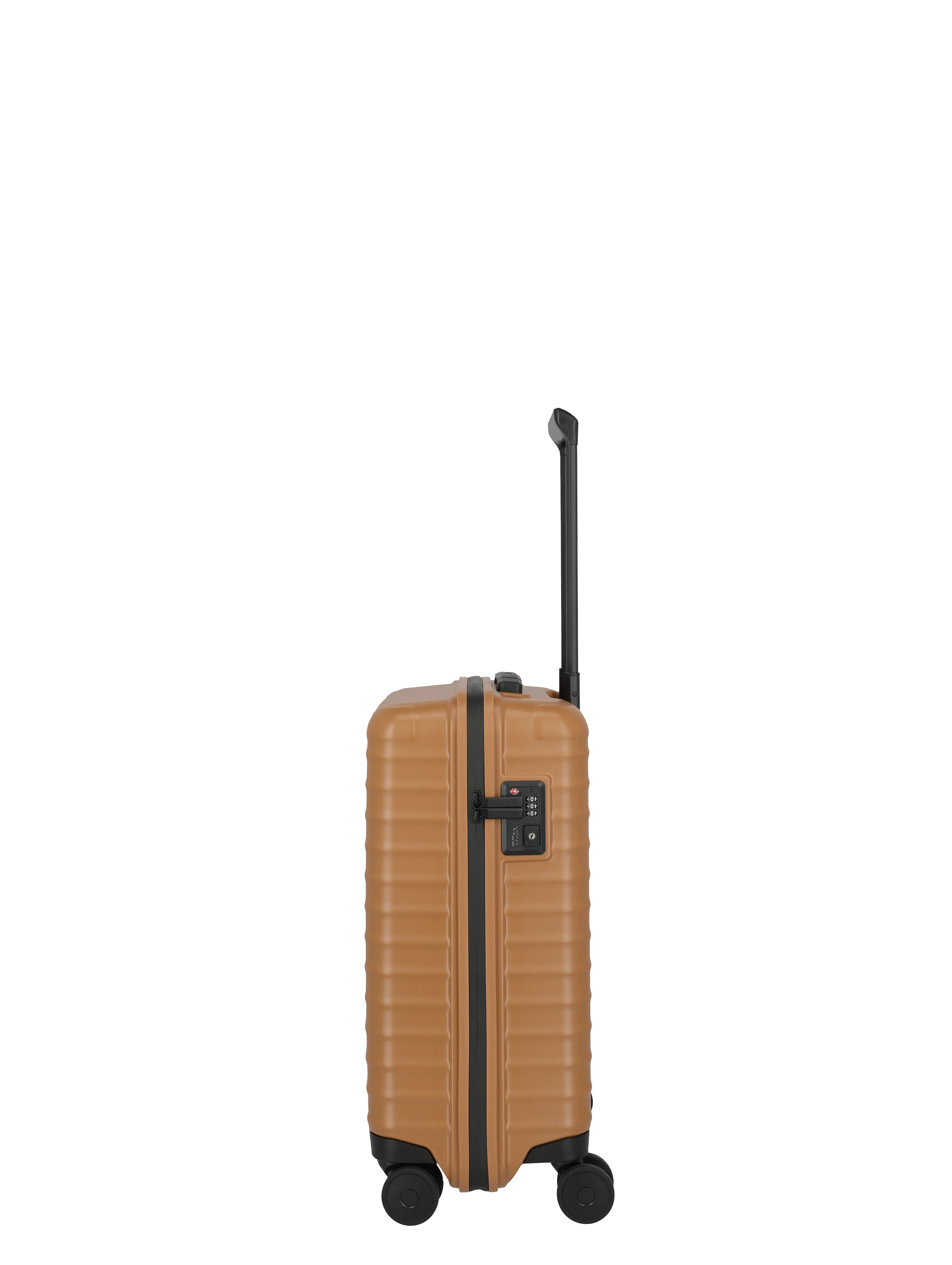 TITAN Trolley UPGRADE S 23 cm mit 4 Rollen Canyon Bronze