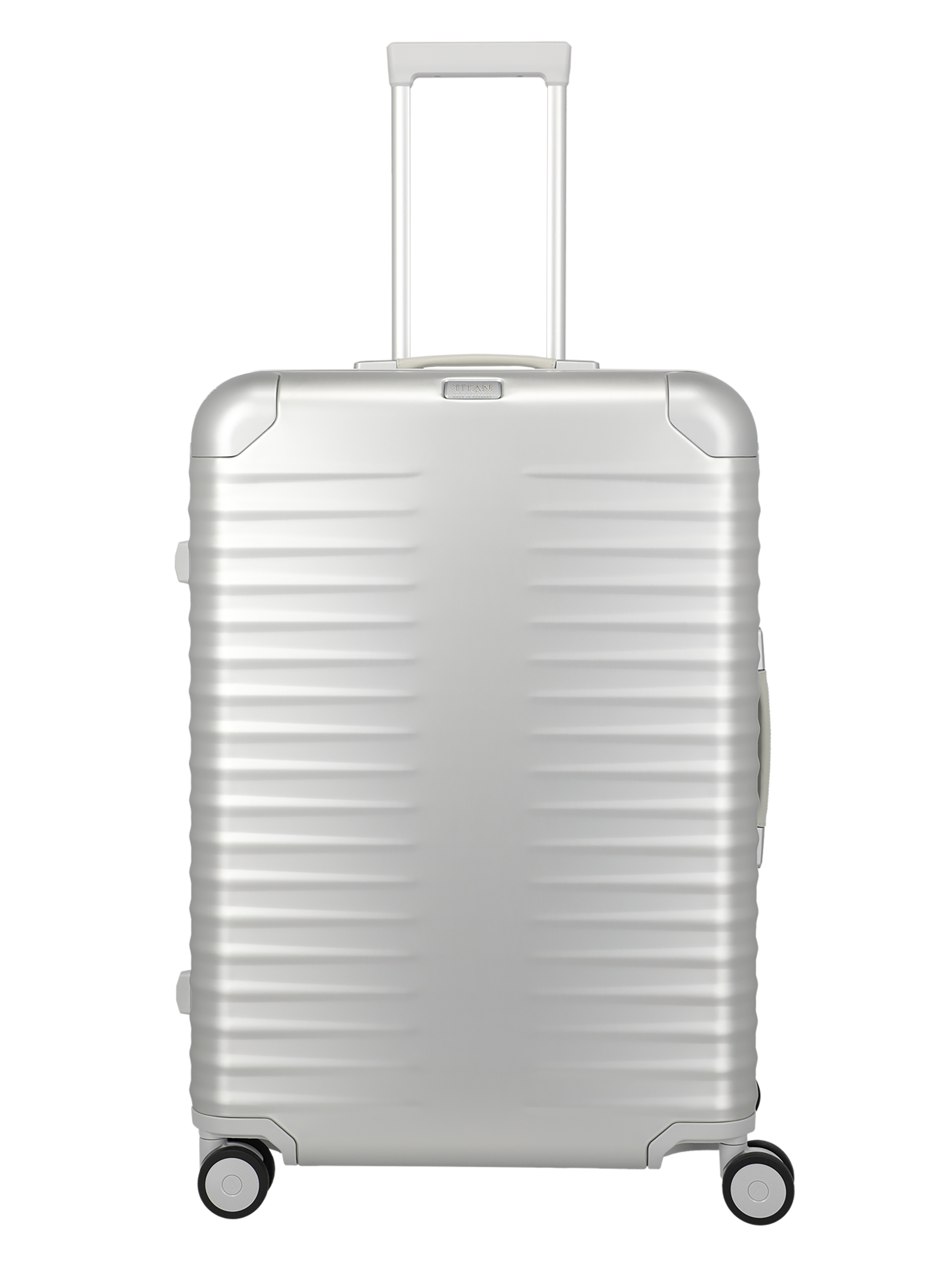 TITAN Aluminium Trolley ETERNITY L 75 cm mit 4 Rollen