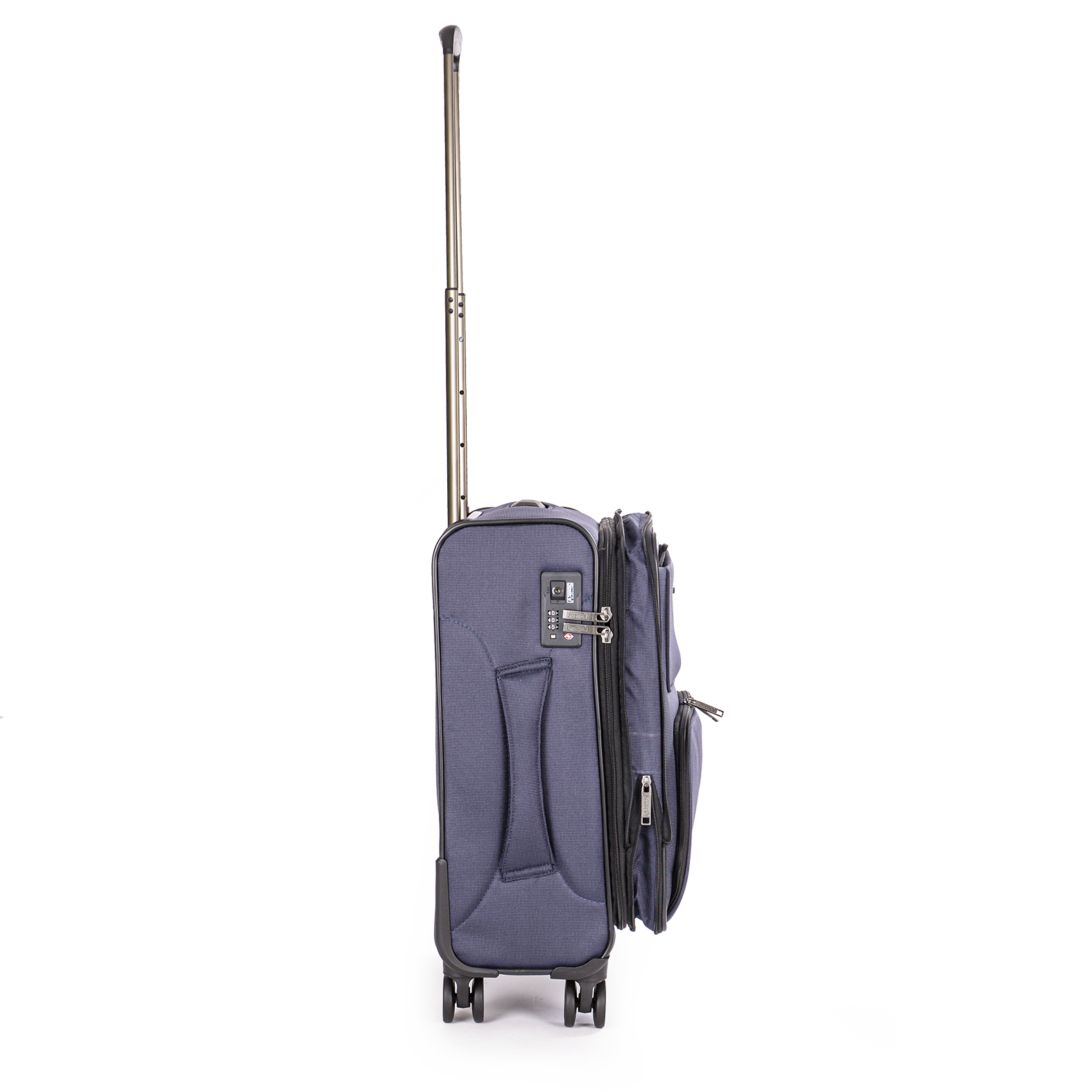 Stratic Bendigo Light Plus 4 Rollen Gr. S 54 cm Navy