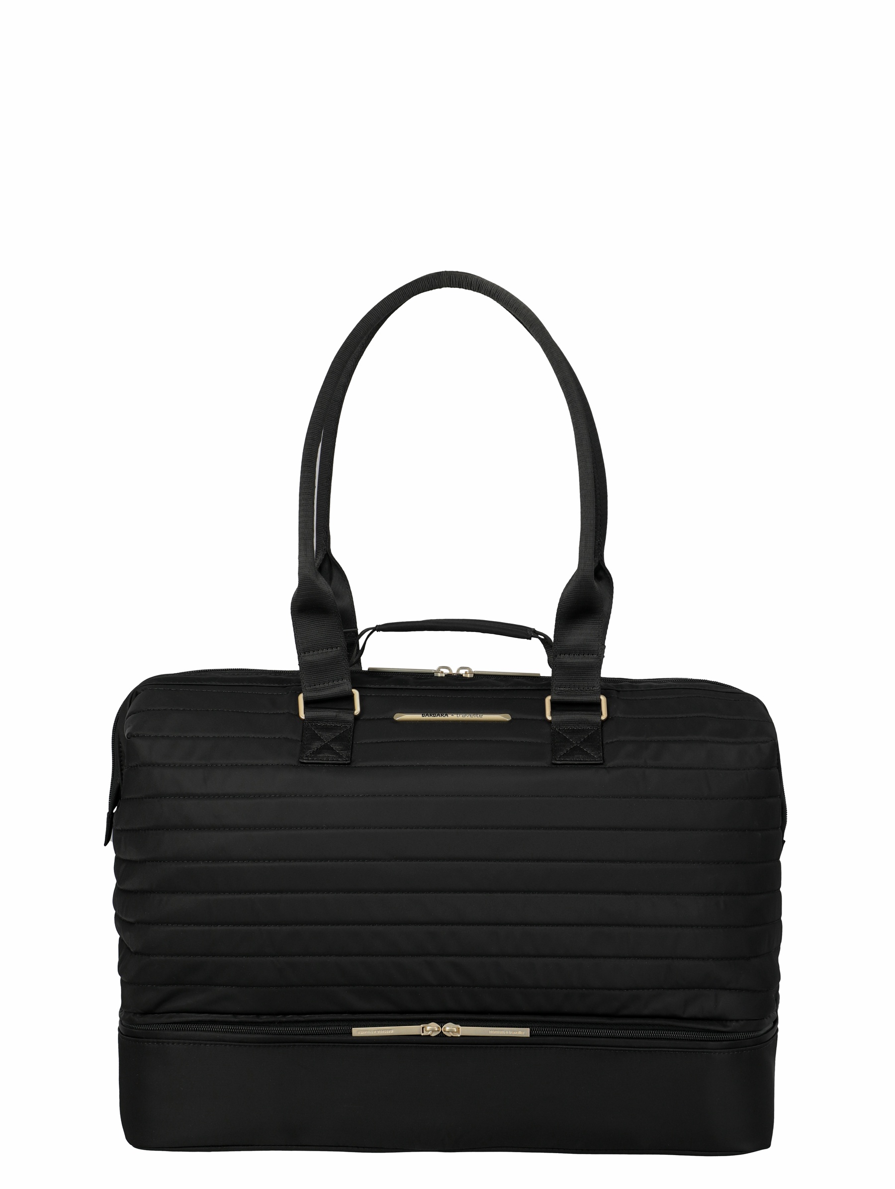 Travelite Barbara STEPP Weekender Schwarz