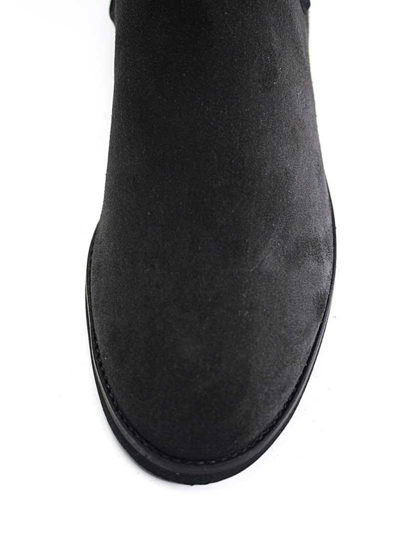 Pretty Ballerinas Ankle Boots Charlize in Anthrazit