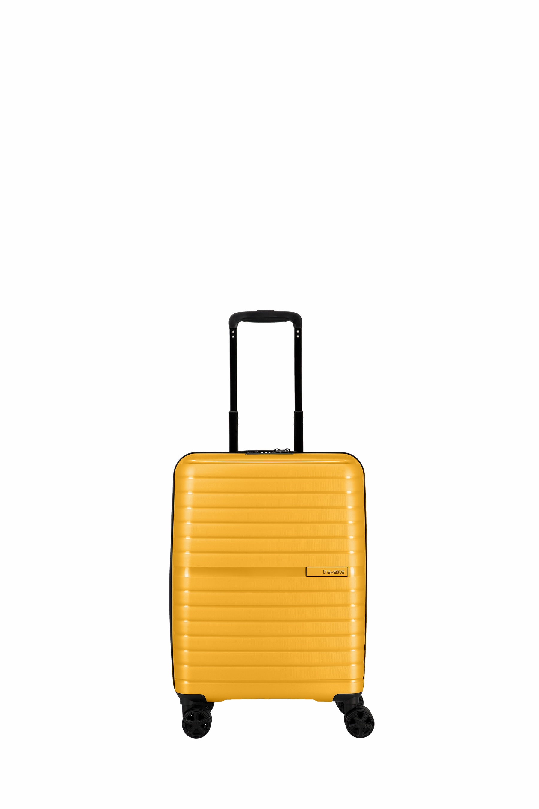 Travelite Trient Trolley 4 Rollen Gr. S 55 cm Polypropylen