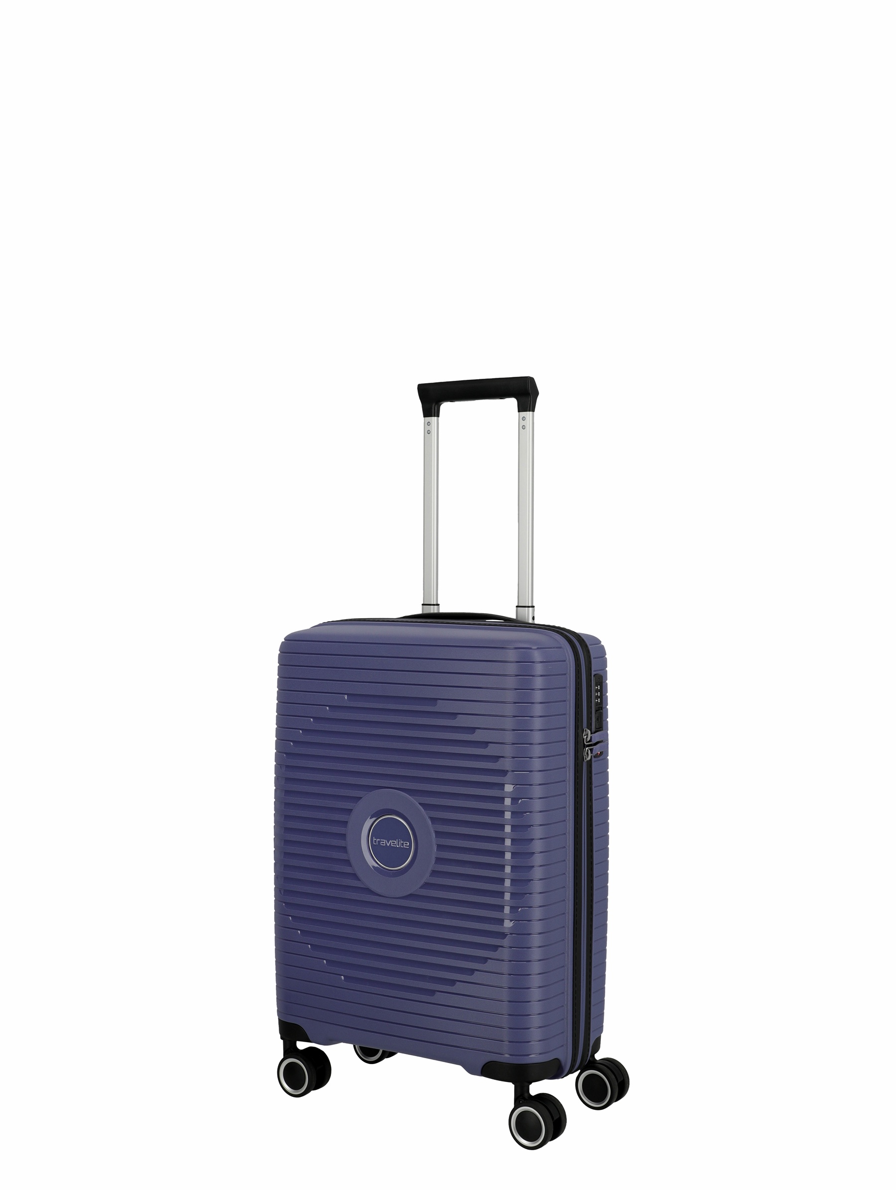 Travelite Koffer Orbita 4 Rollen Trolley S 55 cm Lavendel