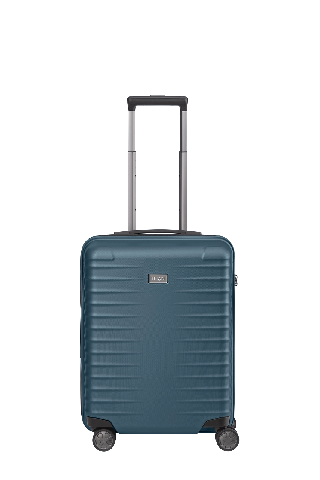 TITAN Trolley LITRON FRAME S 55 cm mit 4 Rollen