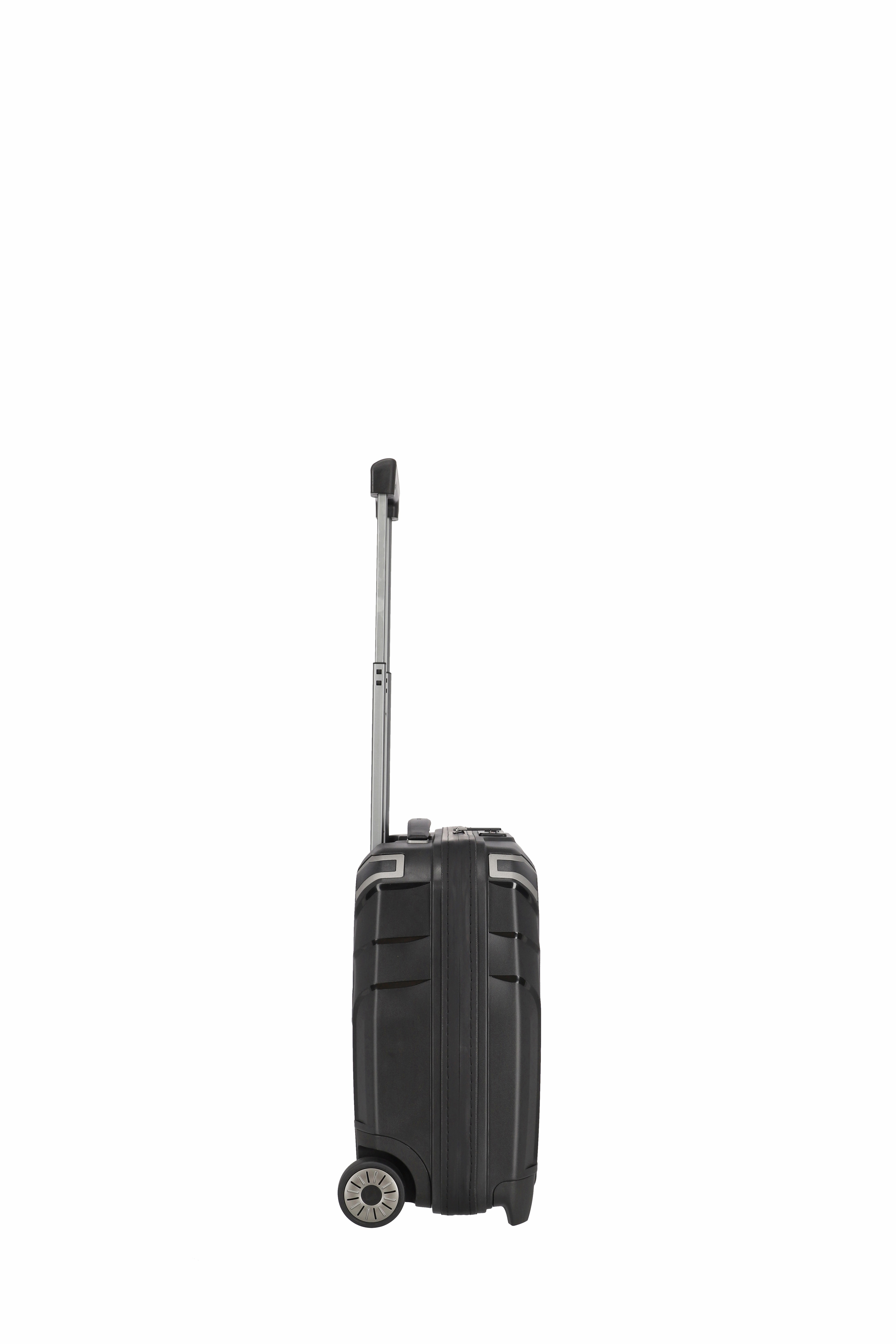 Travelite Koffer Elvaa 2 Rollen 44 cm Businesswheeler Schwarz