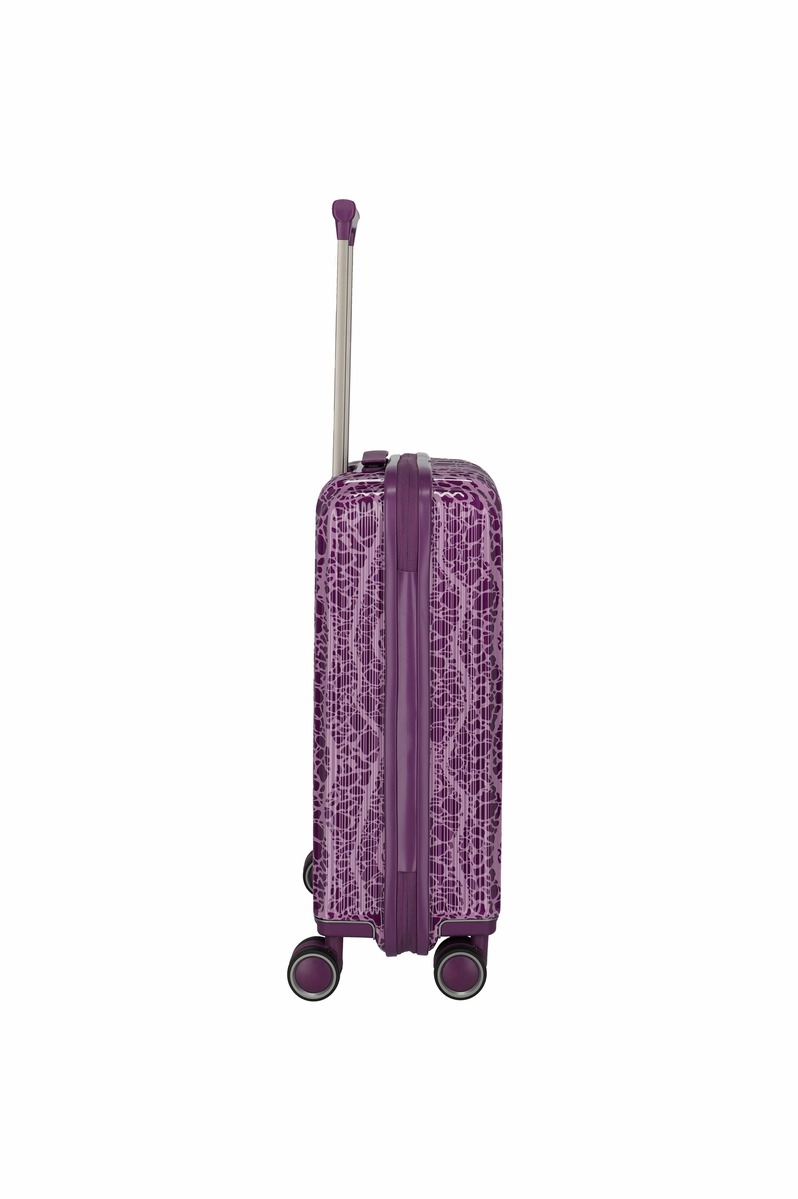 Travelite Lascana Edition ABS S 55 cm mit 4 Rollen Plum