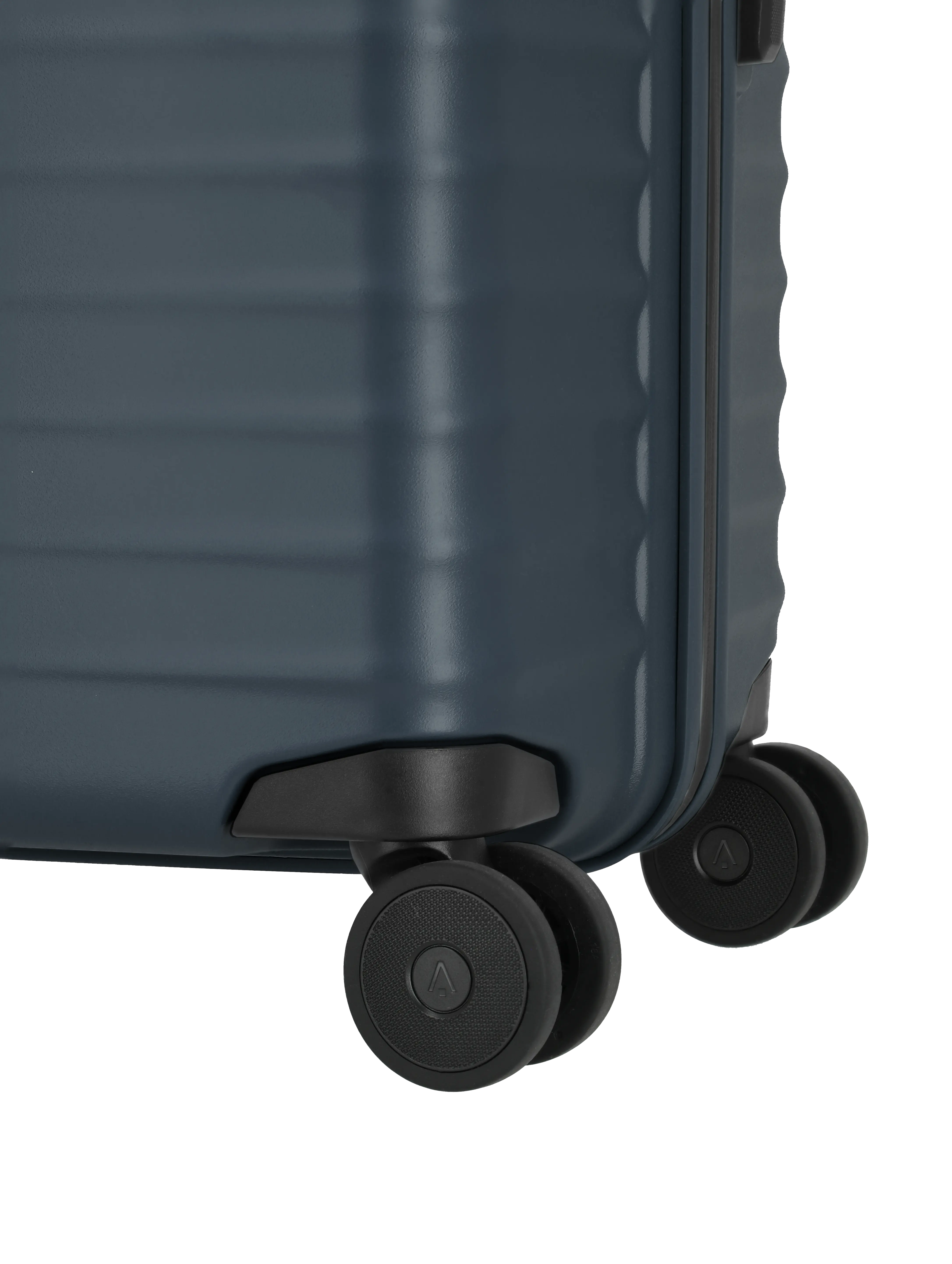 TITAN Trolley UPGRADE L 75 cm mit 4 Rollen Midnight Blue