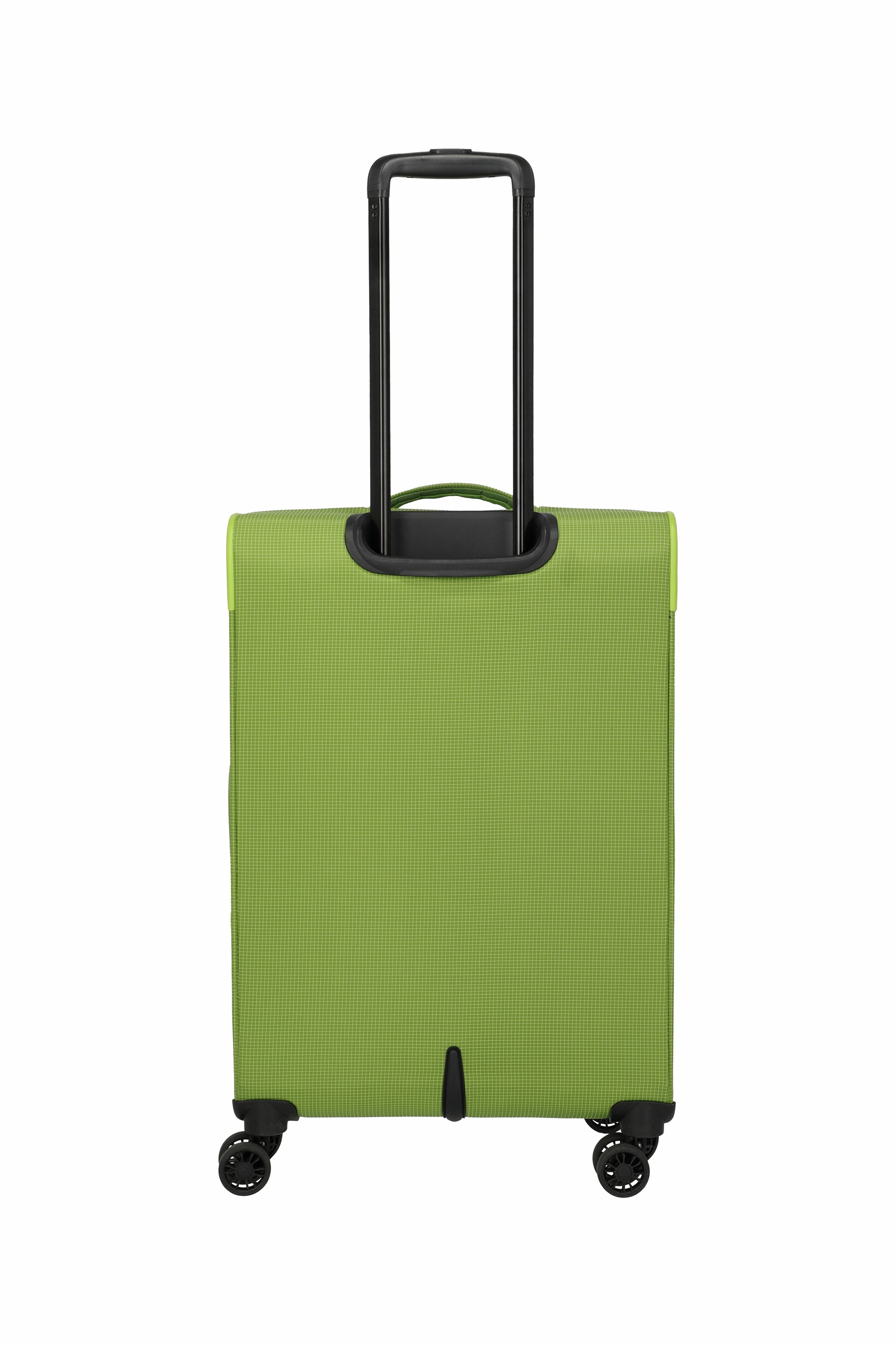 Travelite Trolley Corsiica M 67 cm mit 4 Rollen Fresch Green