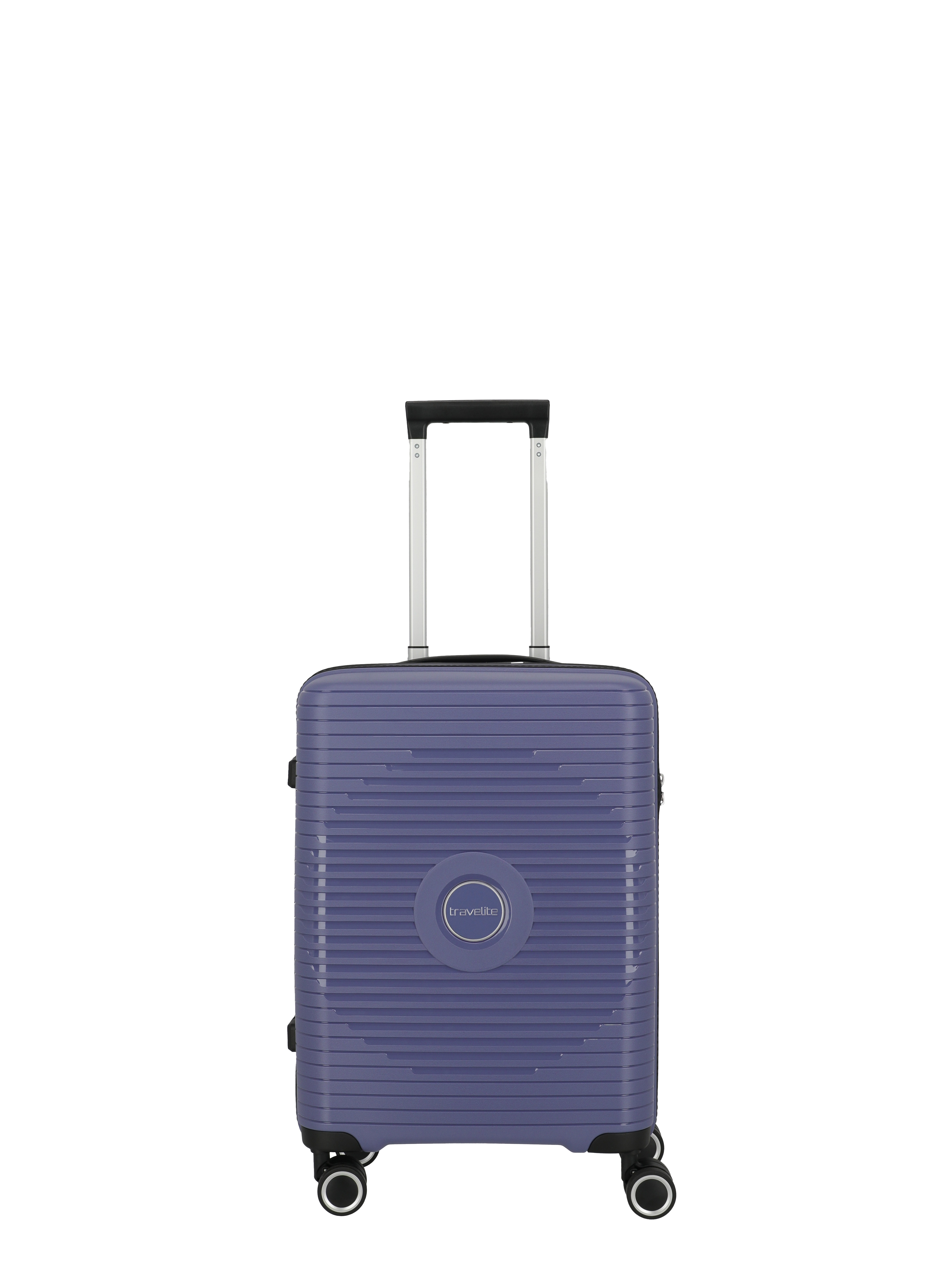 Travelite Koffer Orbita 4 Rollen Trolley S 55 cm Lavendel
