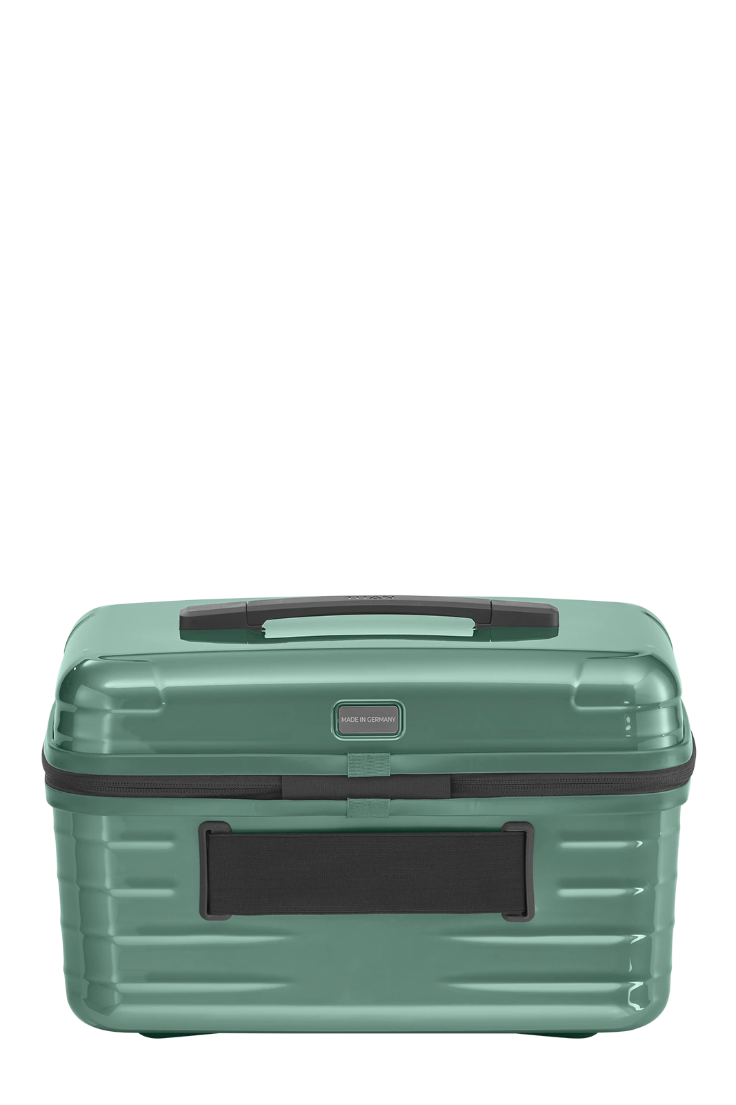 Titan LITRON Kosmetikkoffer Beautycase Traubengrün