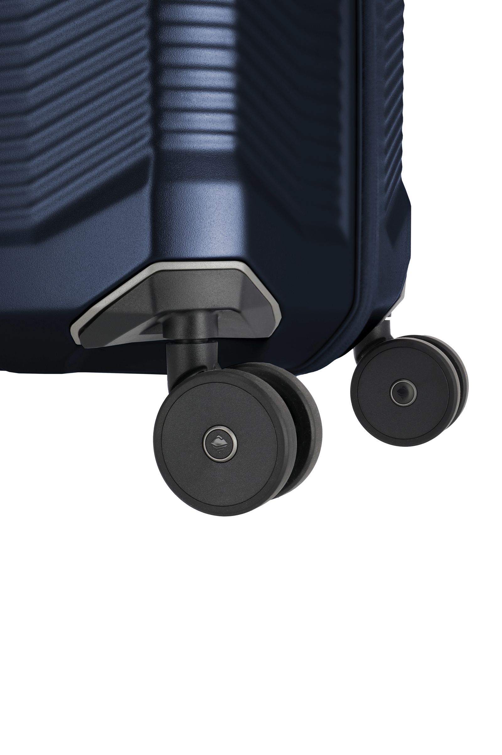 Travelite Koffer Trolley Millenium M 67 cm 4 Rollen Navy