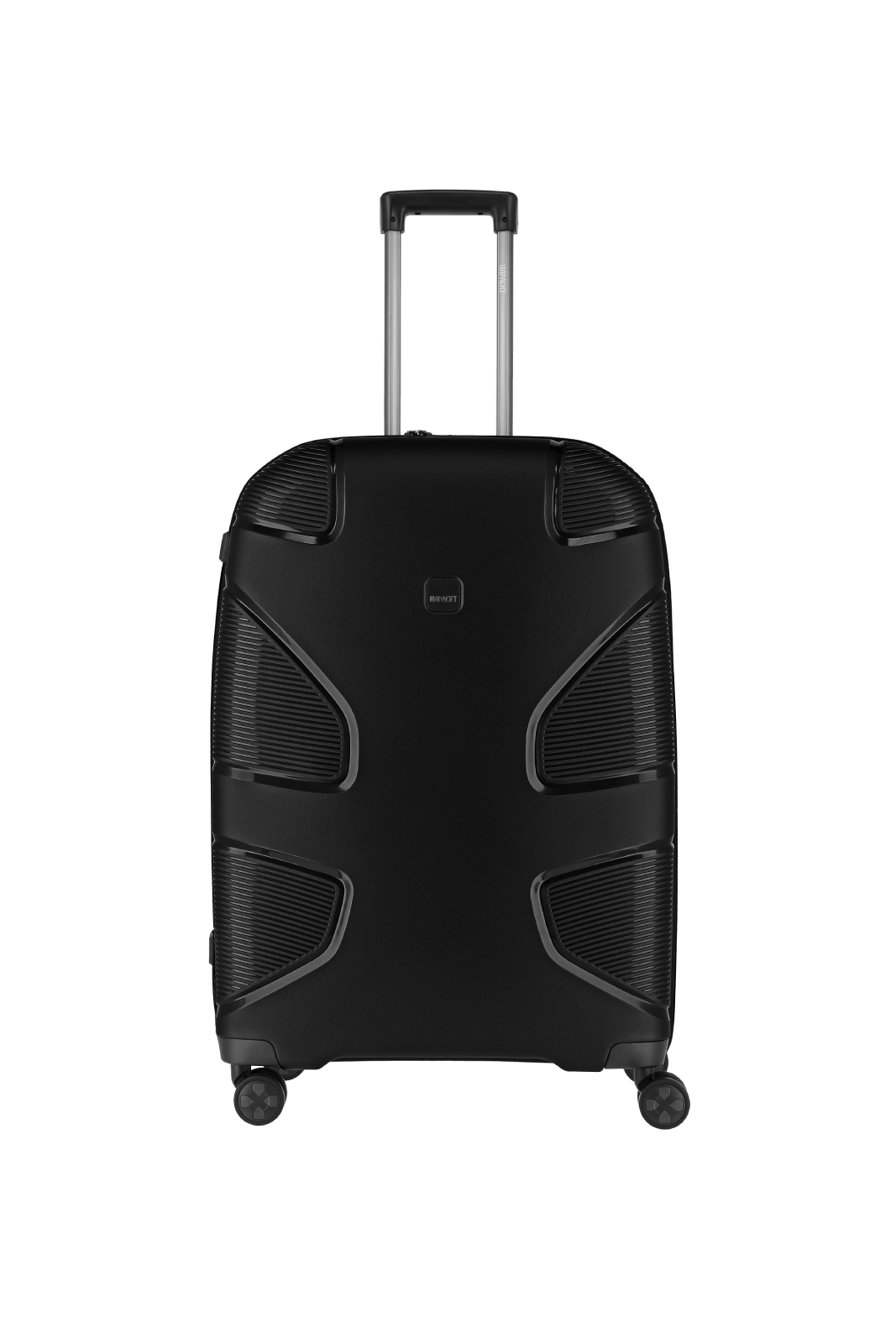 IMPACKT Koffer IP 1 L 76 cm mit 4 Rollen Lava Black