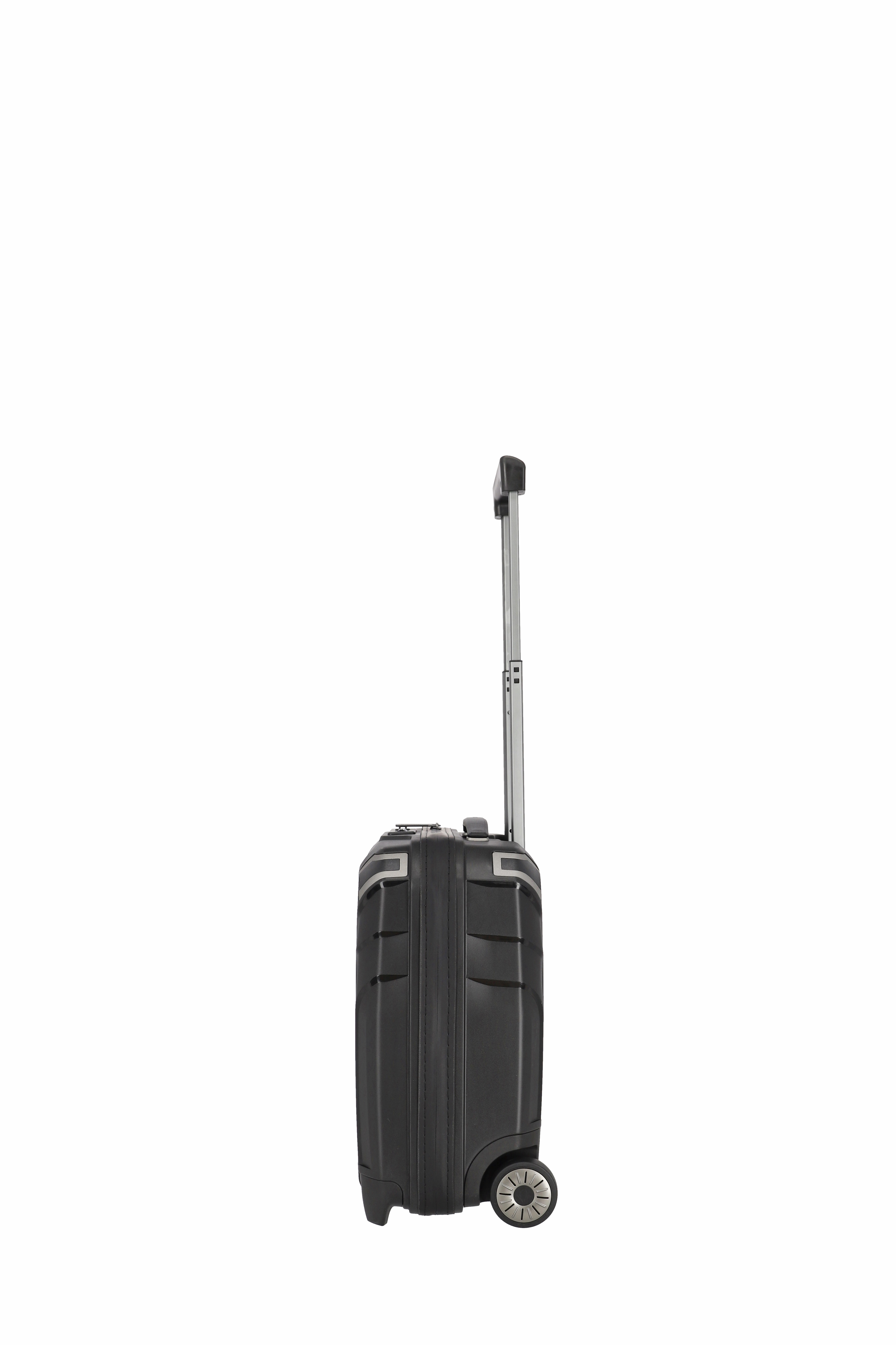 Travelite Koffer Elvaa 2 Rollen 44 cm Businesswheeler Schwarz