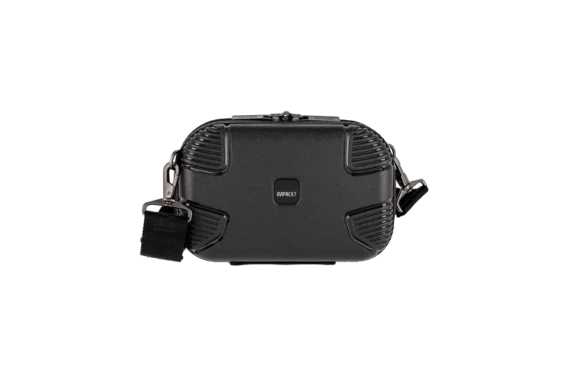 IMPACKT IP 1 Mini Case 20 cm Umhängetasche Lava Black